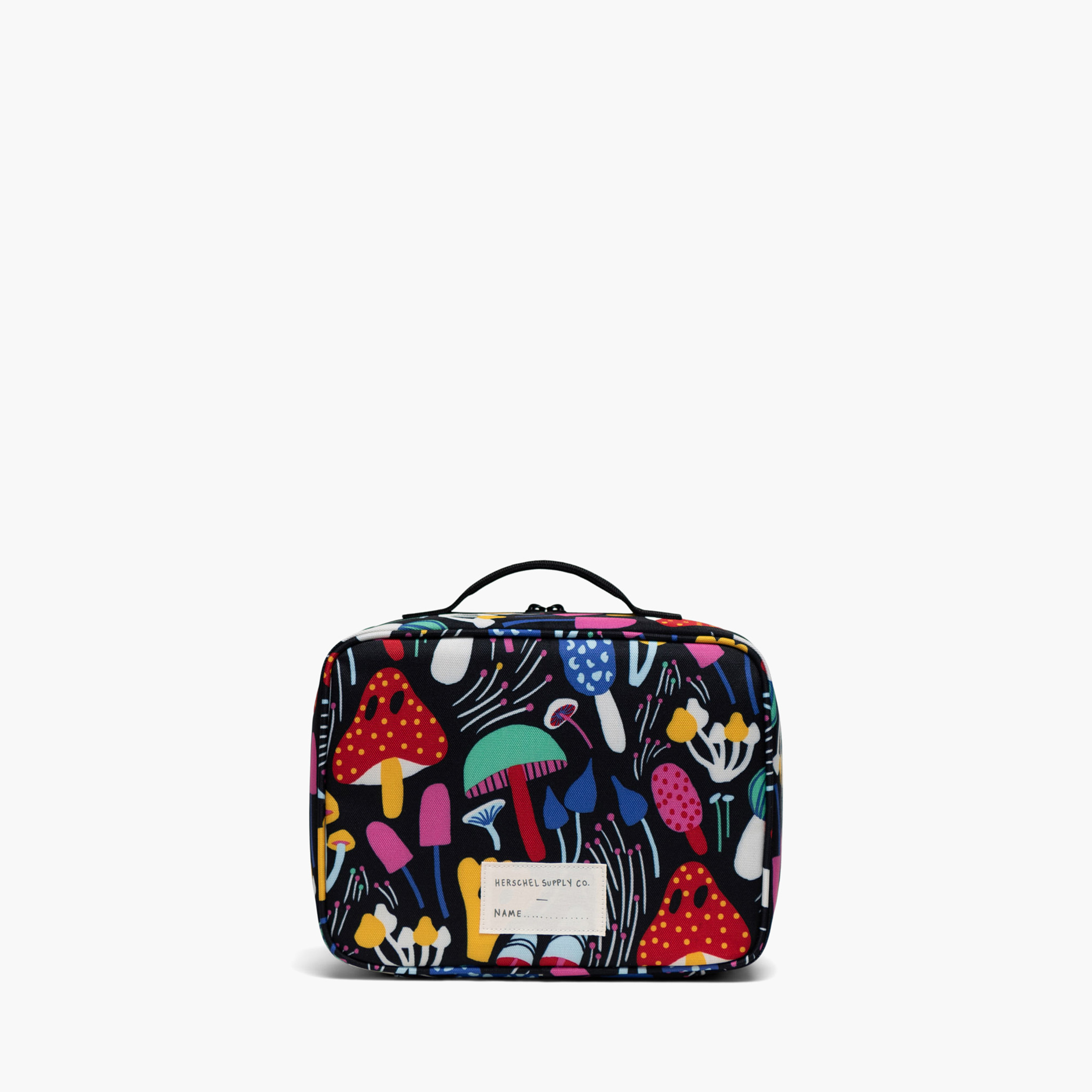 Herschel Supply Co All-Over Print Lunch Bag - 1-Year Warranty-school-lunchessentials-lunchbags-image-3