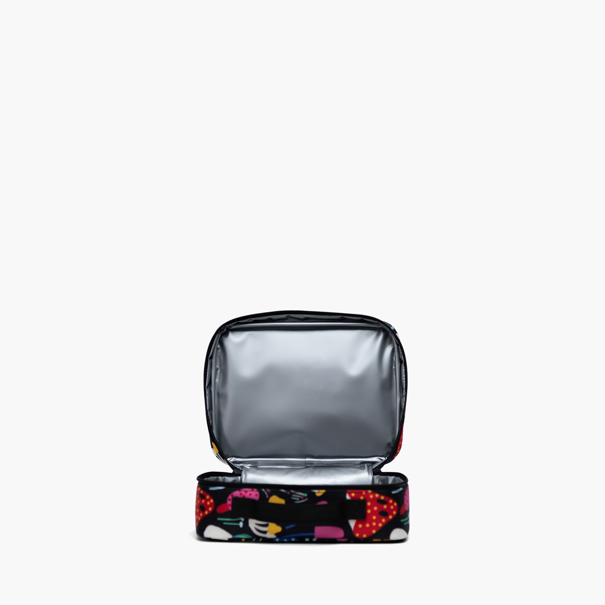 Herschel Supply Co All-Over Print Lunch Bag - 1-Year Warranty-school-lunchessentials-lunchbags-image-4