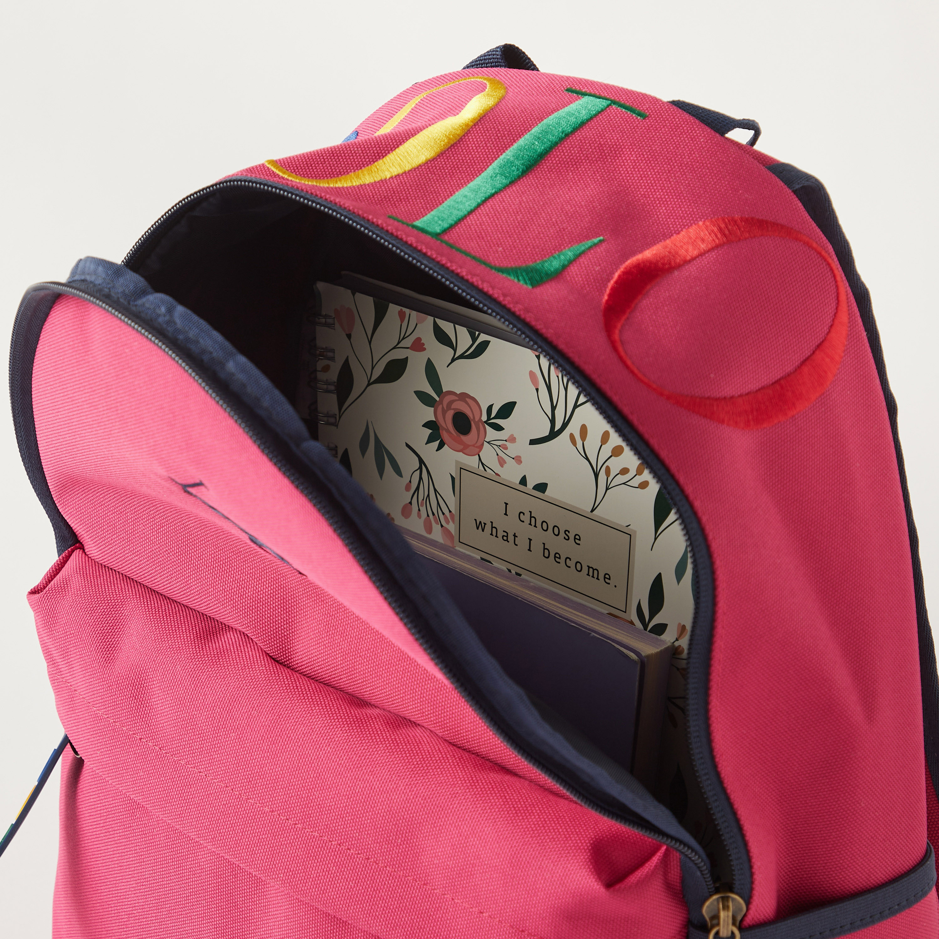 شنطة ظهر مطرّزة بشعار الماركة من بولو رالف لورين - 13x30x39 سم-school-bagsandbackpacks-backpacks-image-6