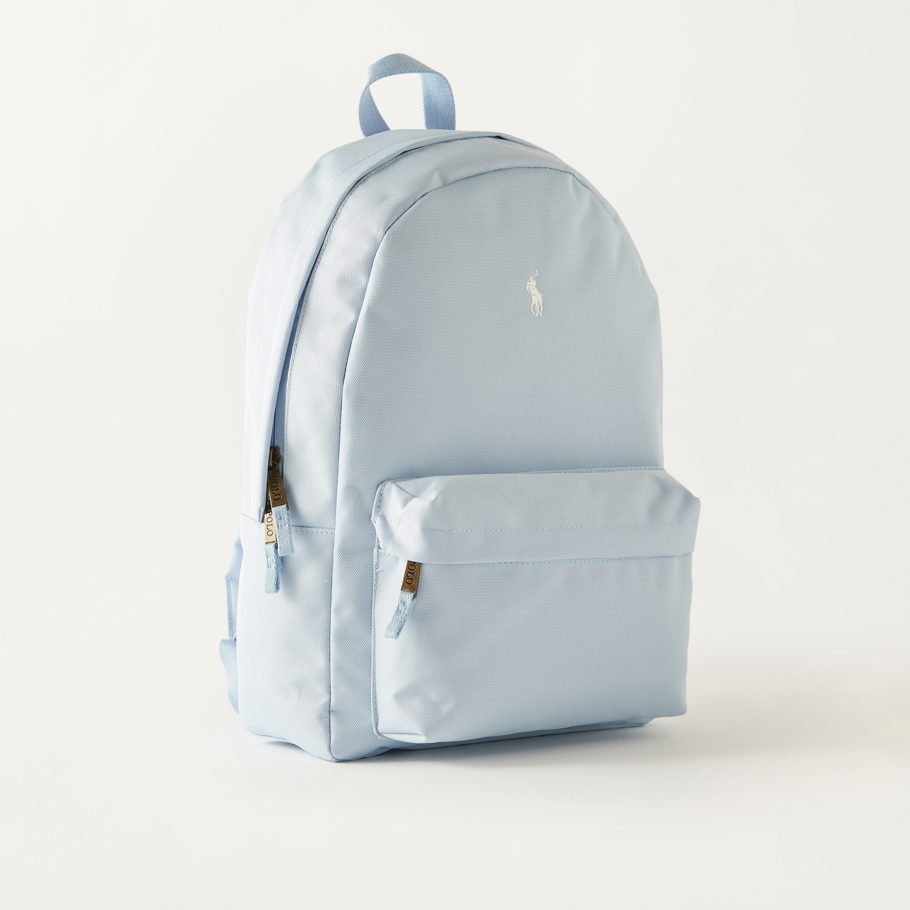 Polo Ralph Lauren Logo Embroidered Backpack - 45x13x31 cms-school-bagsandbackpacks-backpacks-image-2