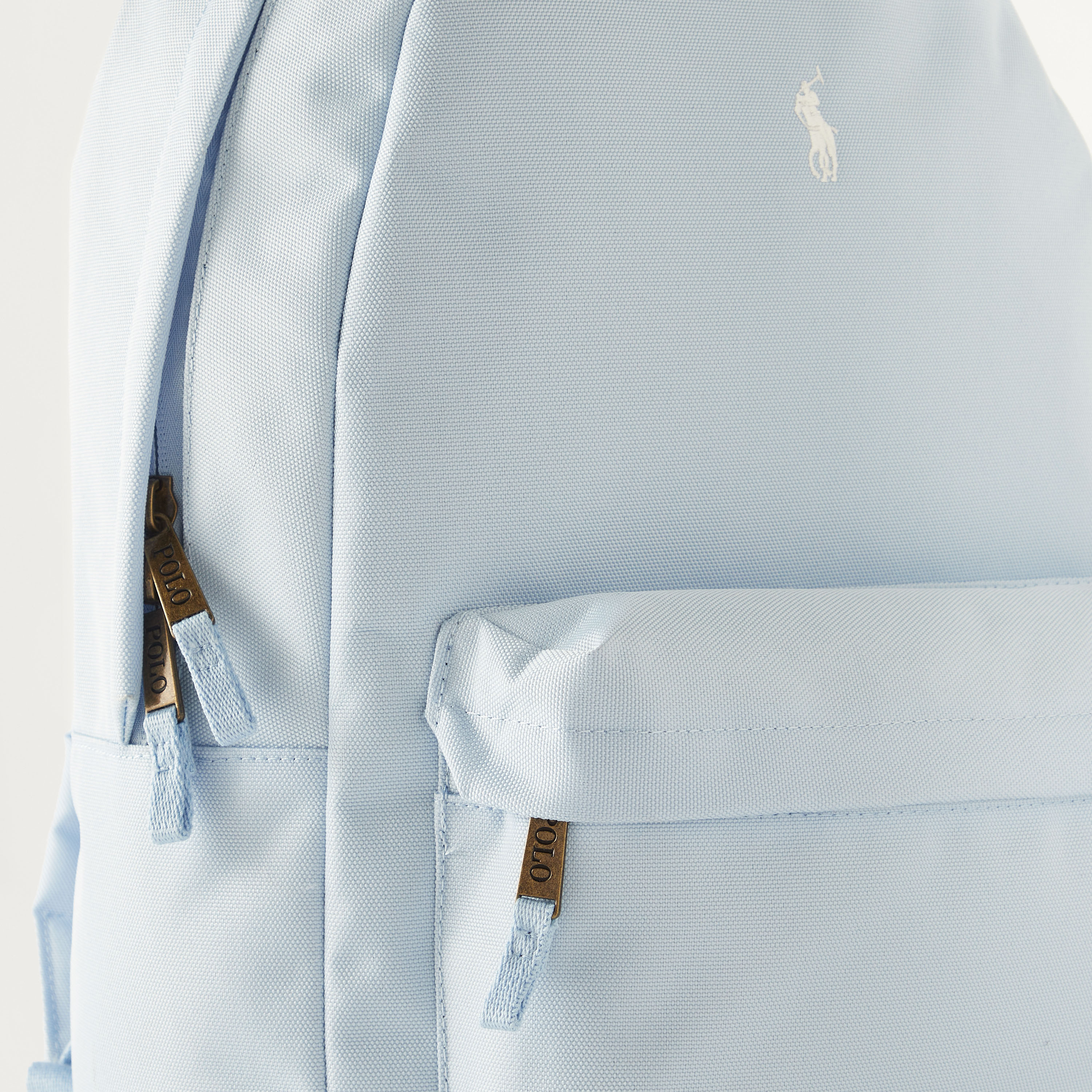 Polo Ralph Lauren Logo Embroidered Backpack - 45x13x31 cms-school-bagsandbackpacks-backpacks-image-3