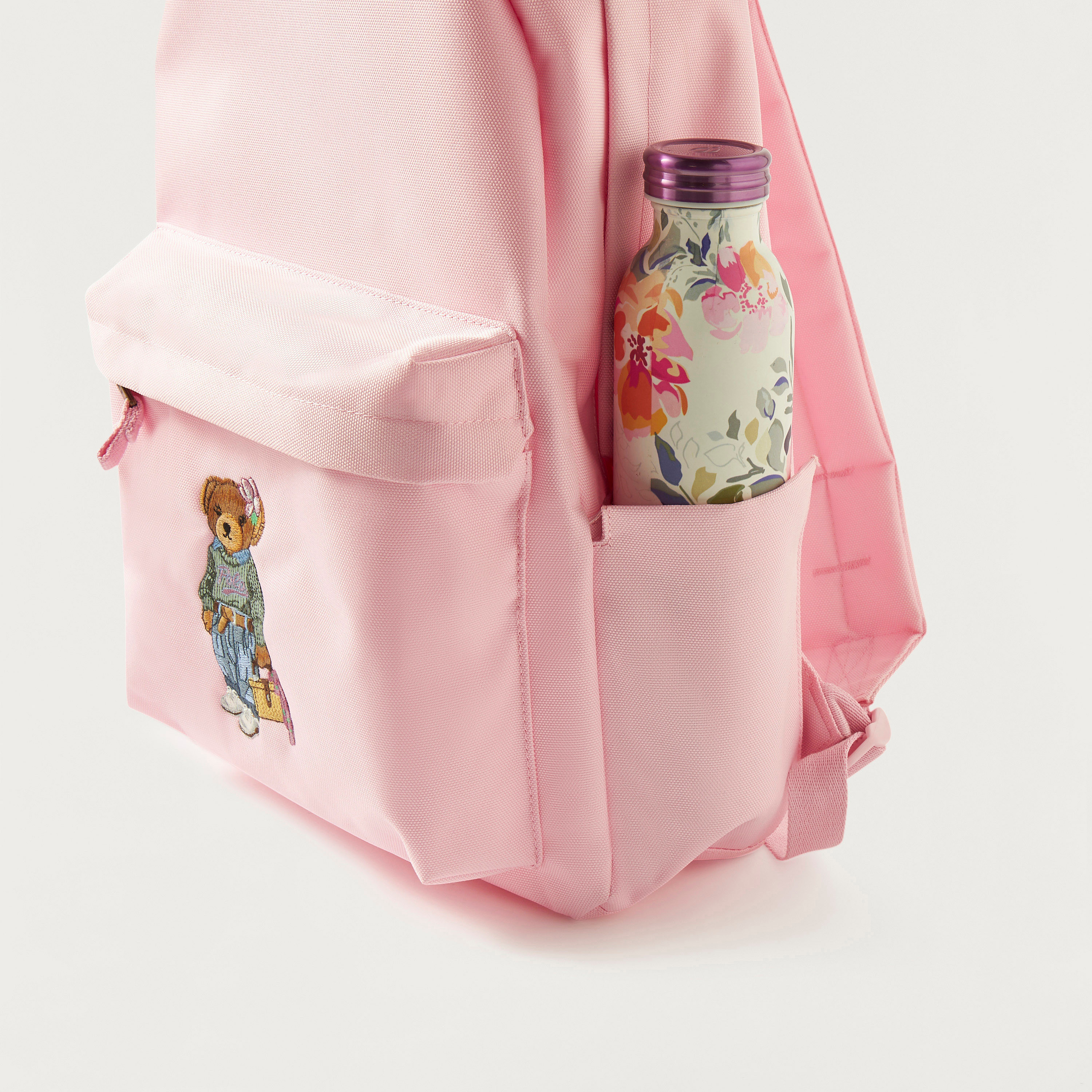 新品☆ラルフローレンMeadow Backpack SM ピンクフローラル 花柄 新品☆ラルフローレンMeadow Backpack SM ピンクフローラル 花柄