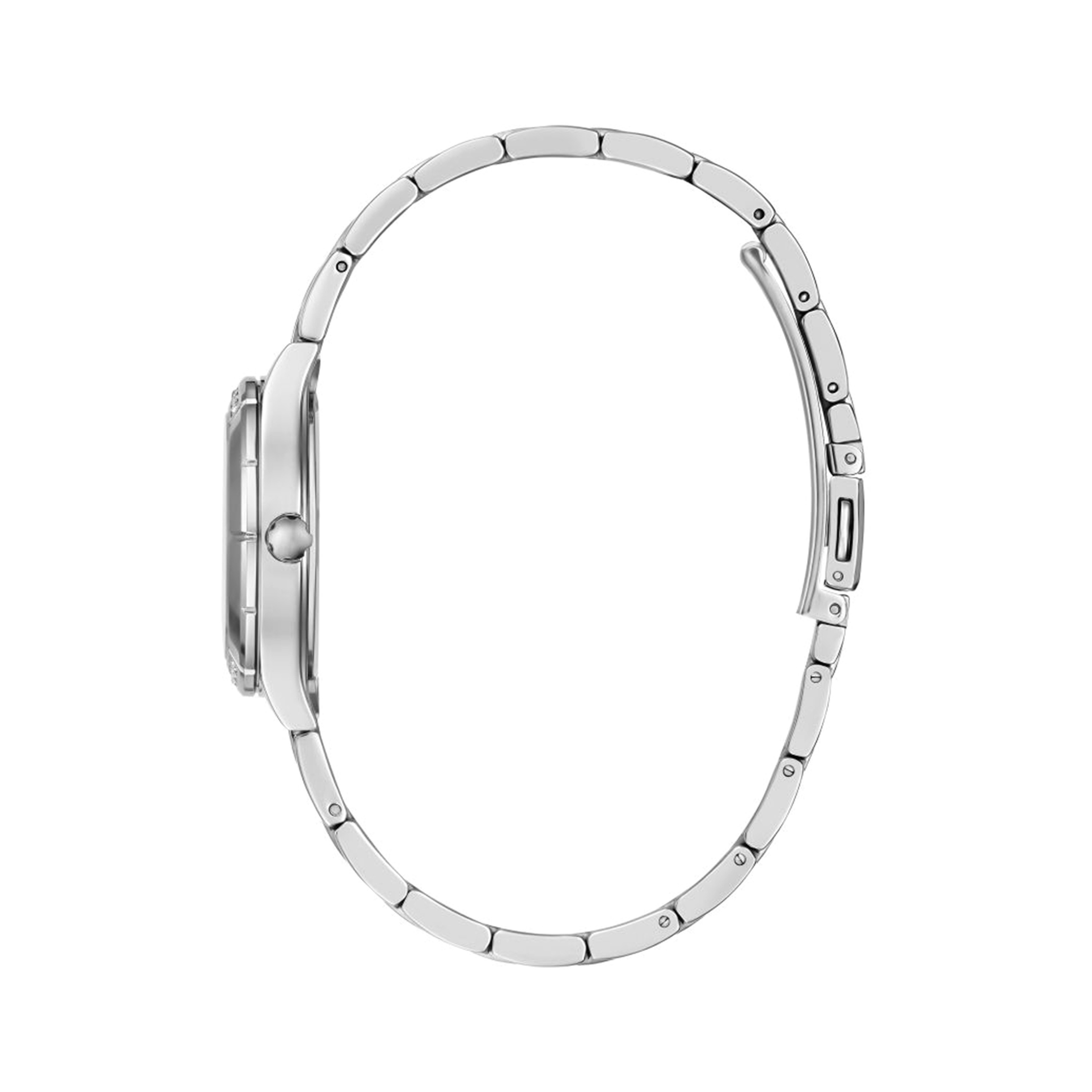  GW0413L1 ساعة يد كرونوغراف بسوار الستانلس ستيل الفضي من جيس -women-watchesandjewellery-watches-image-2