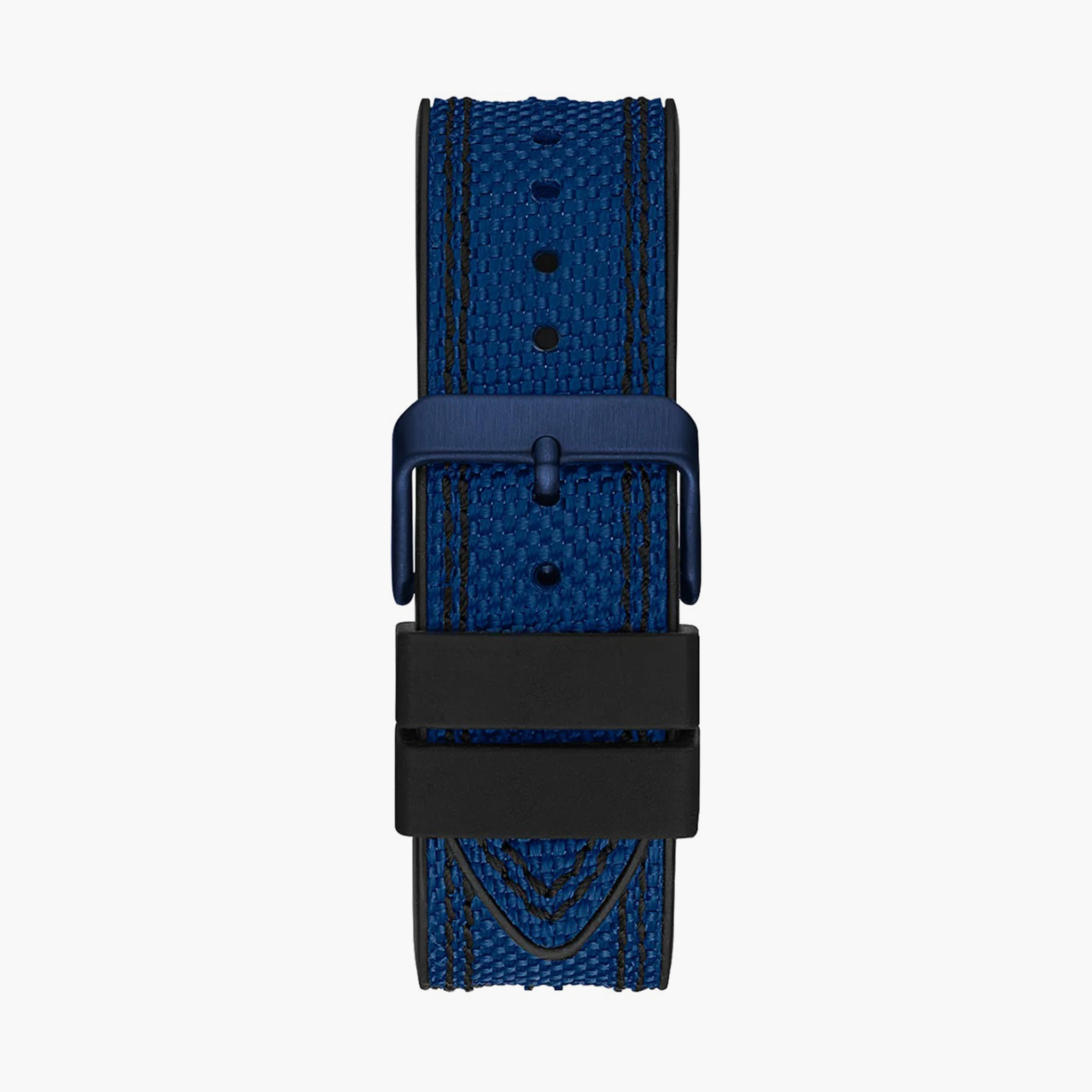  GW0422G1 ساعة يد كرونوغراف للرجال بسوار سليكون بلون الأزرق من جيس -men-watchesandjewellery-watches-image-3