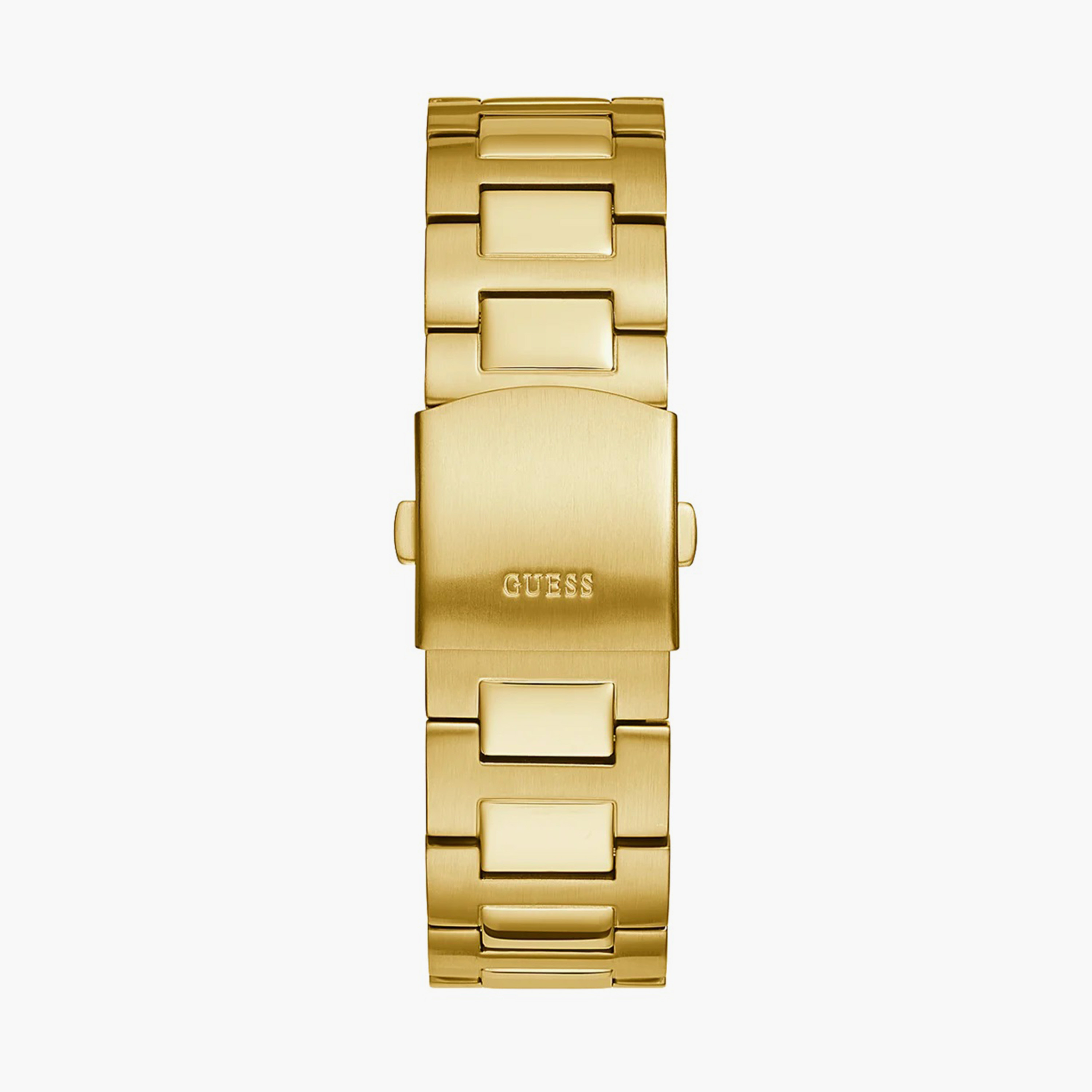  GW0426G2 ساعة يد أنالوج الرجالي بسوار ستانلس ستيل بلون ذهبي من جيس -men-watchesandjewellery-watches-image-3