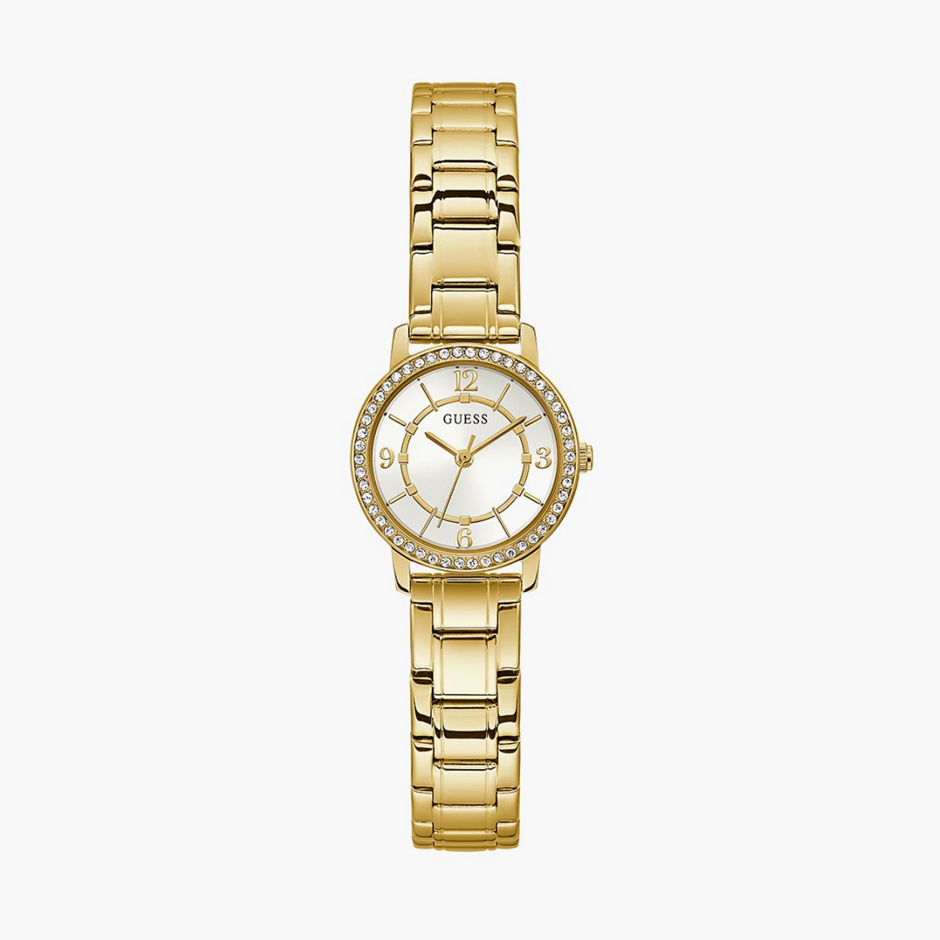  GW0468L2 ساعة يد أنالوج بسوار ستانلس ستيل بلون ذهبي من جيس -women-watchesandjewellery-watches-image-1