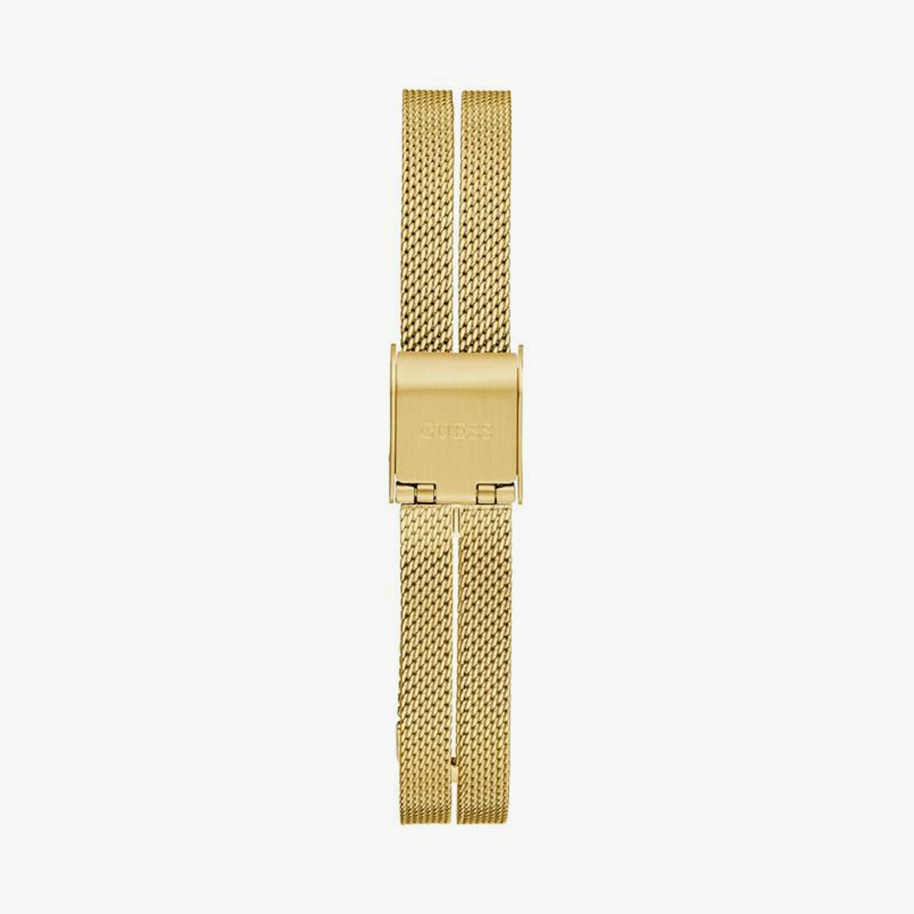 Guess Gold Analog Stainless Steel Strap Watch - GW0471L2-women-watchesandjewellery-watches-image-3