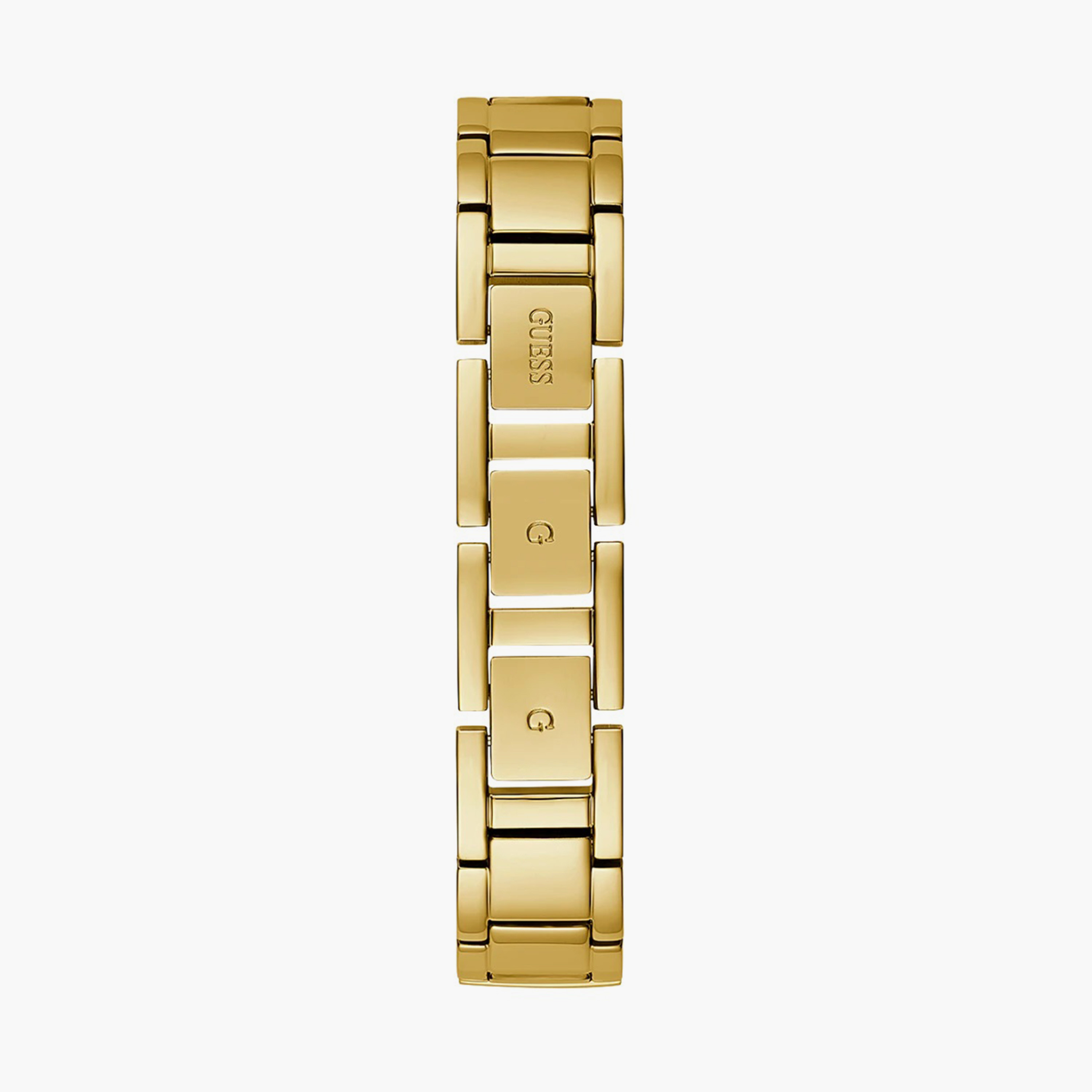 Guess Gold Analog Stainless Steel Strap Watch - GW0476L2-women-watchesandjewellery-watches-image-3