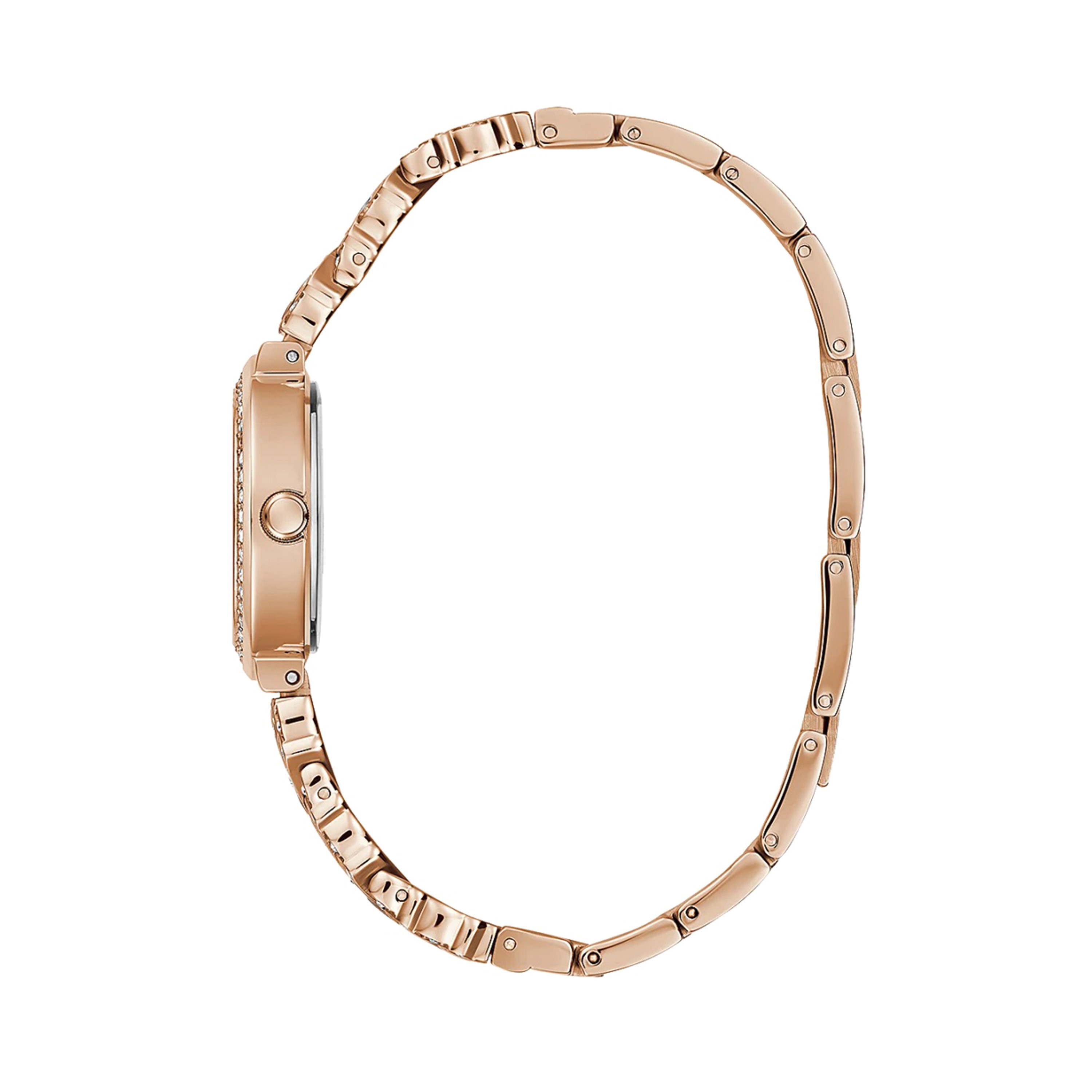  GW0476L3 ساعة يد أنالوج بسوار ستانلس ستيل بلون ذهبي وردي من جيس -women-watchesandjewellery-watches-image-2