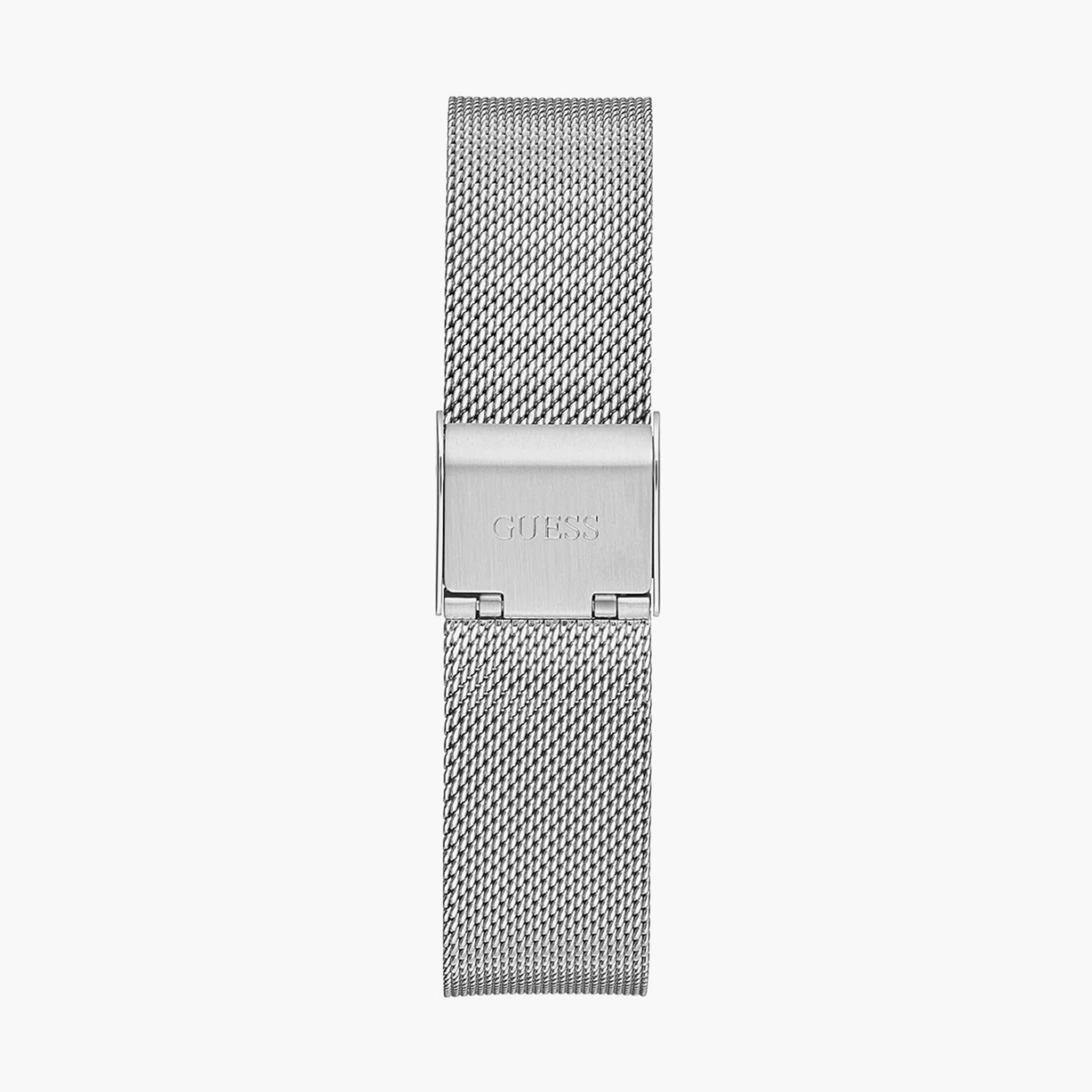 Guess Women's Silver Analog Stainless Steel Strap Watch - GW0477L1-women-watchesandjewellery-watches-image-3