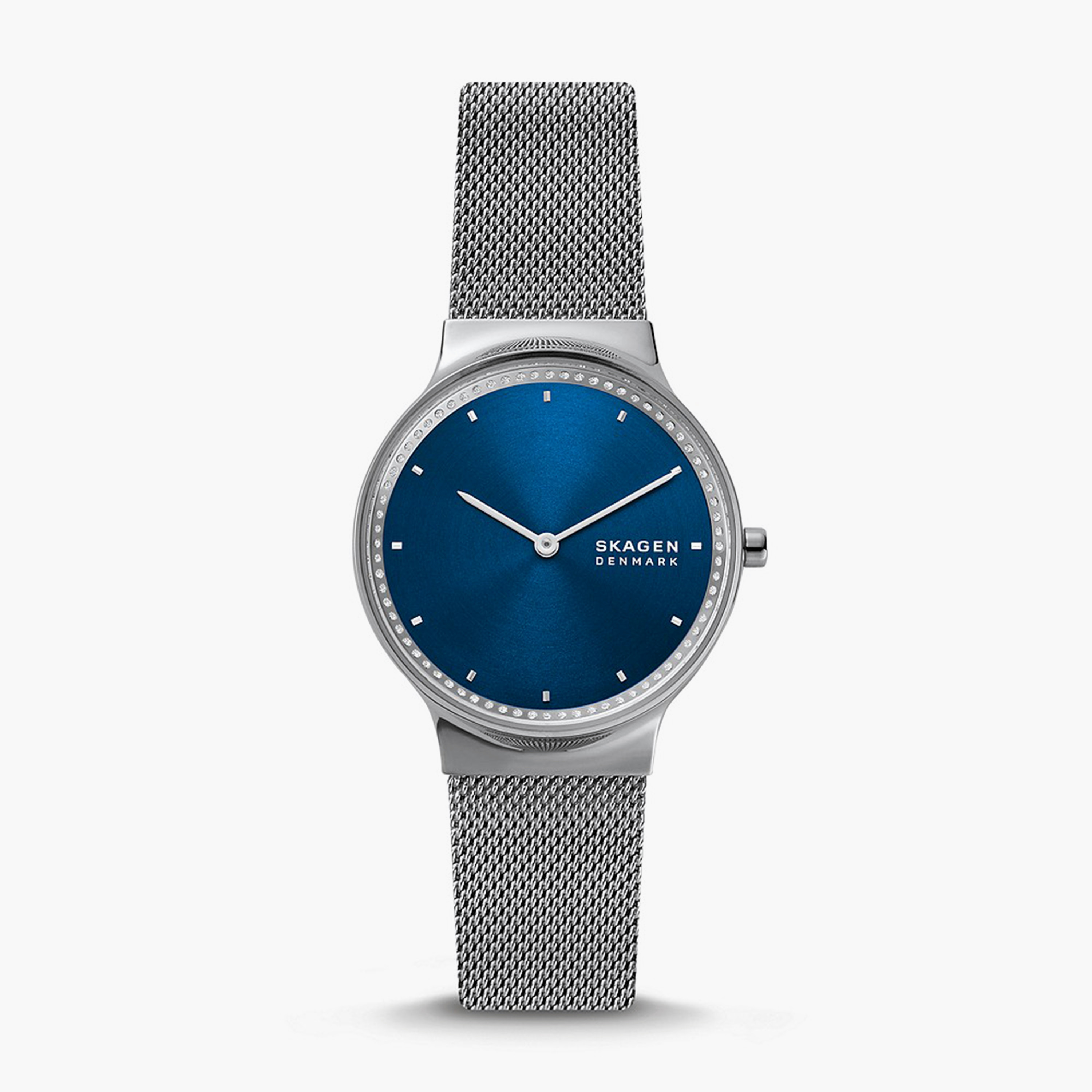  SKW3028 ساعة يد أنالوج بسوار الستانلس ستيل الفضي من سكاجين -women-watchesandjewellery-watches-image-1