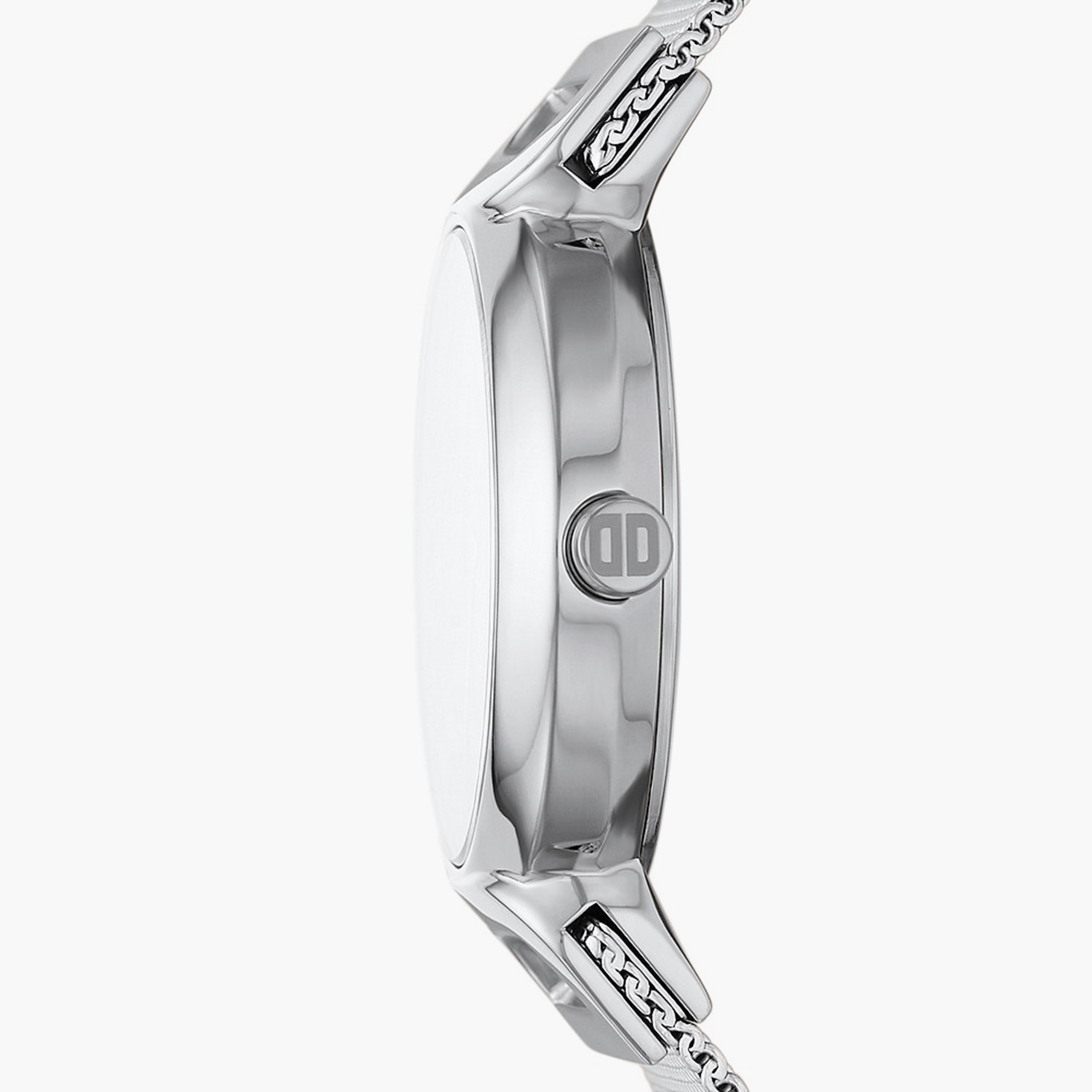 DKNY Silver Analog Stainless Steel Strap Watch - NY6623-women-watchesandjewellery-watches-image-2