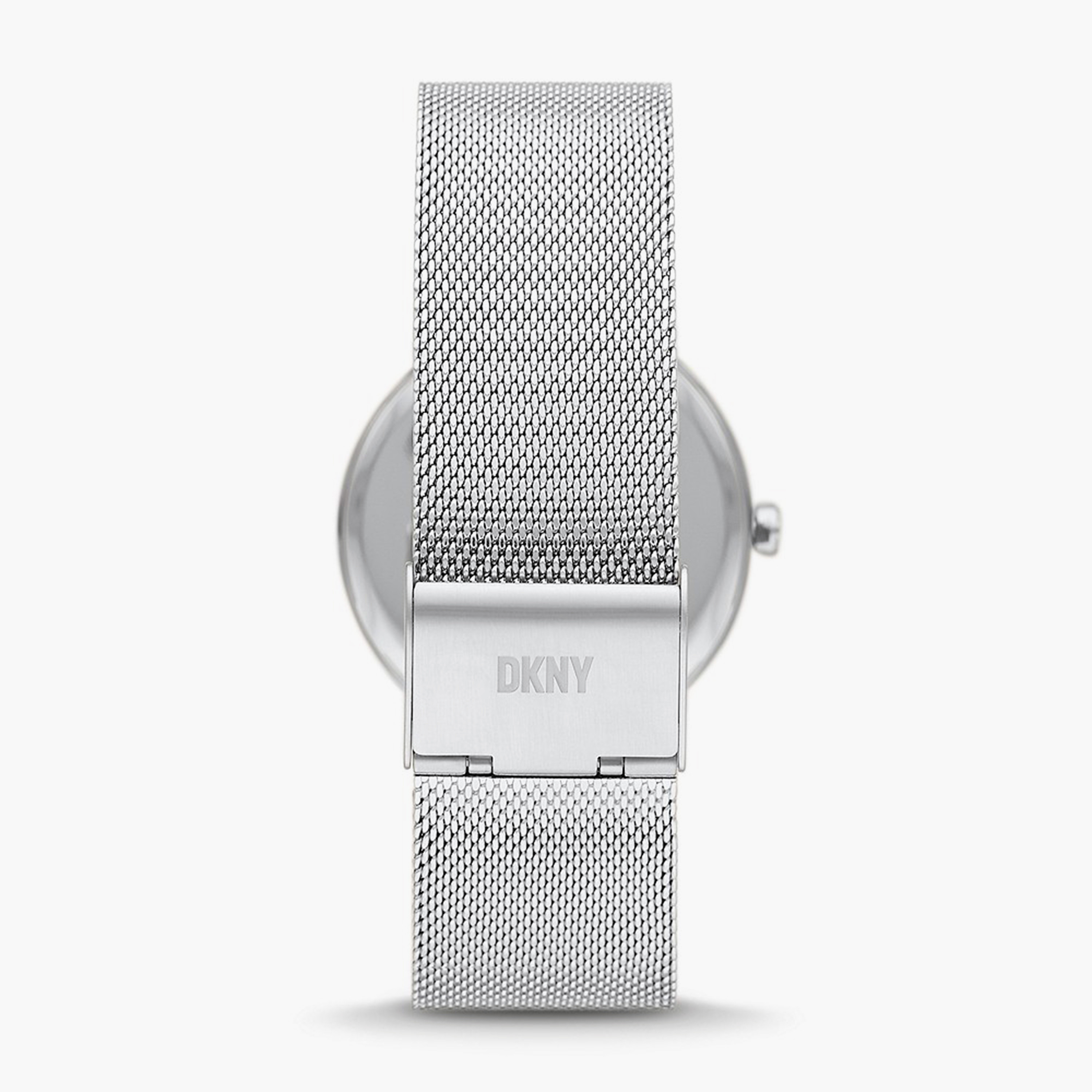 DKNY Silver Analog Stainless Steel Strap Watch - NY6623-women-watchesandjewellery-watches-image-3