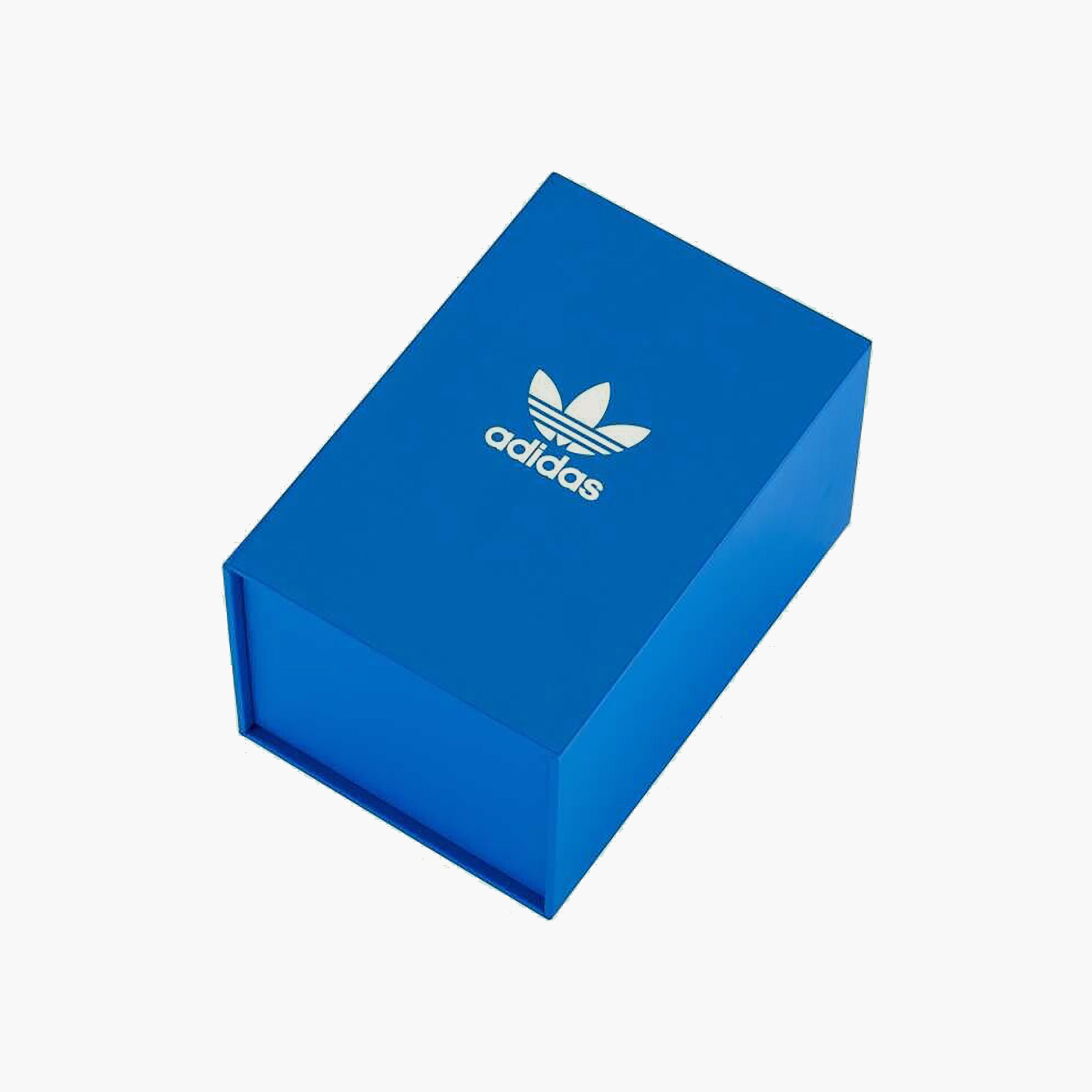 Adidas on sale green box