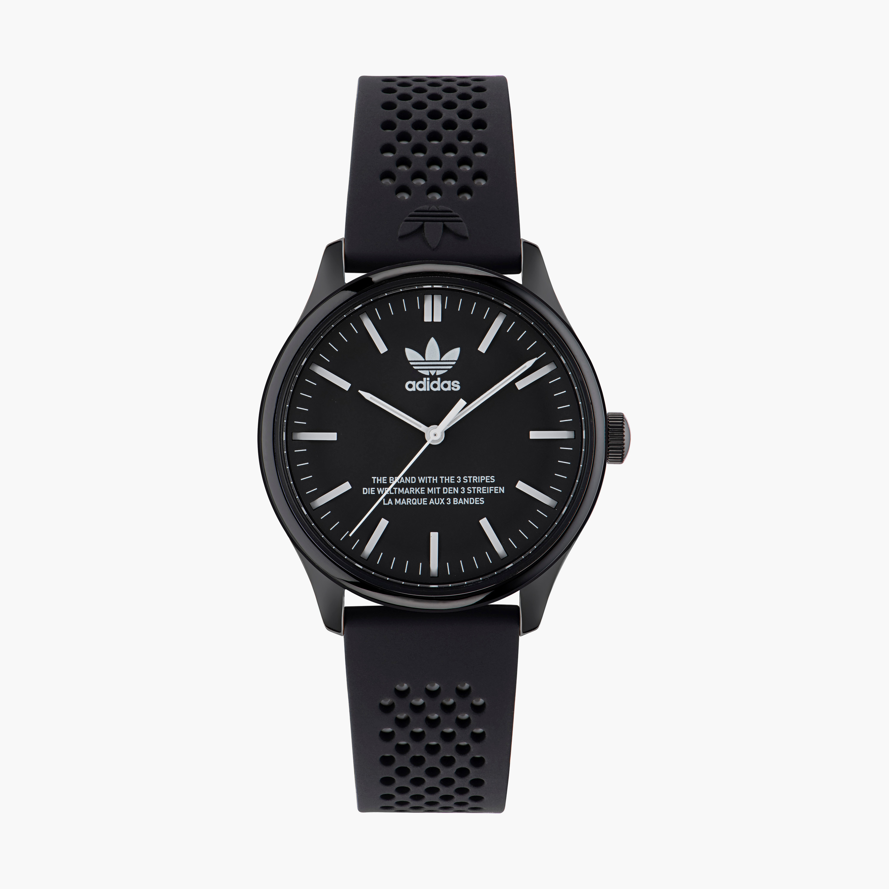  00PR0004IU24 - ساعة انالوج من اوماكس للنساء بمينا أزرق غامق مع سوار كحلي -men-watchesandjewellery-watches-image-1