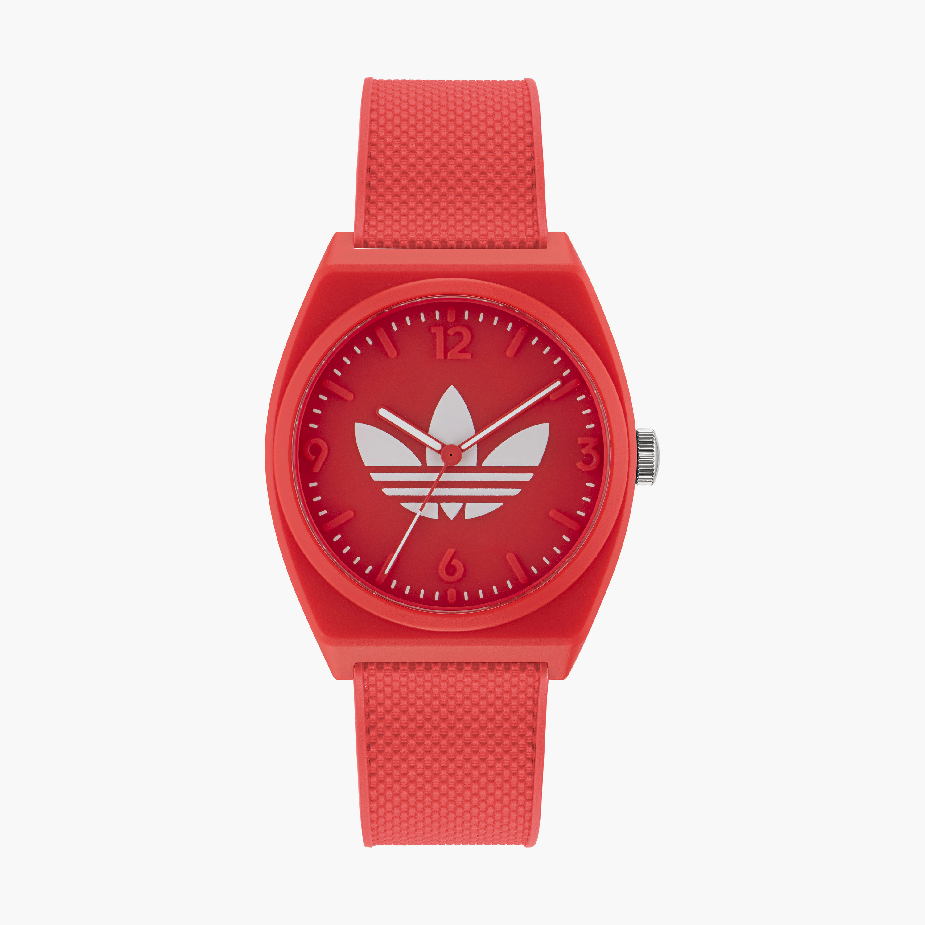 ساعة أنالوج سوداء بسوار ستانلس ستيل من فاستراك   3120SM02-boys-accessories-watches-image-1