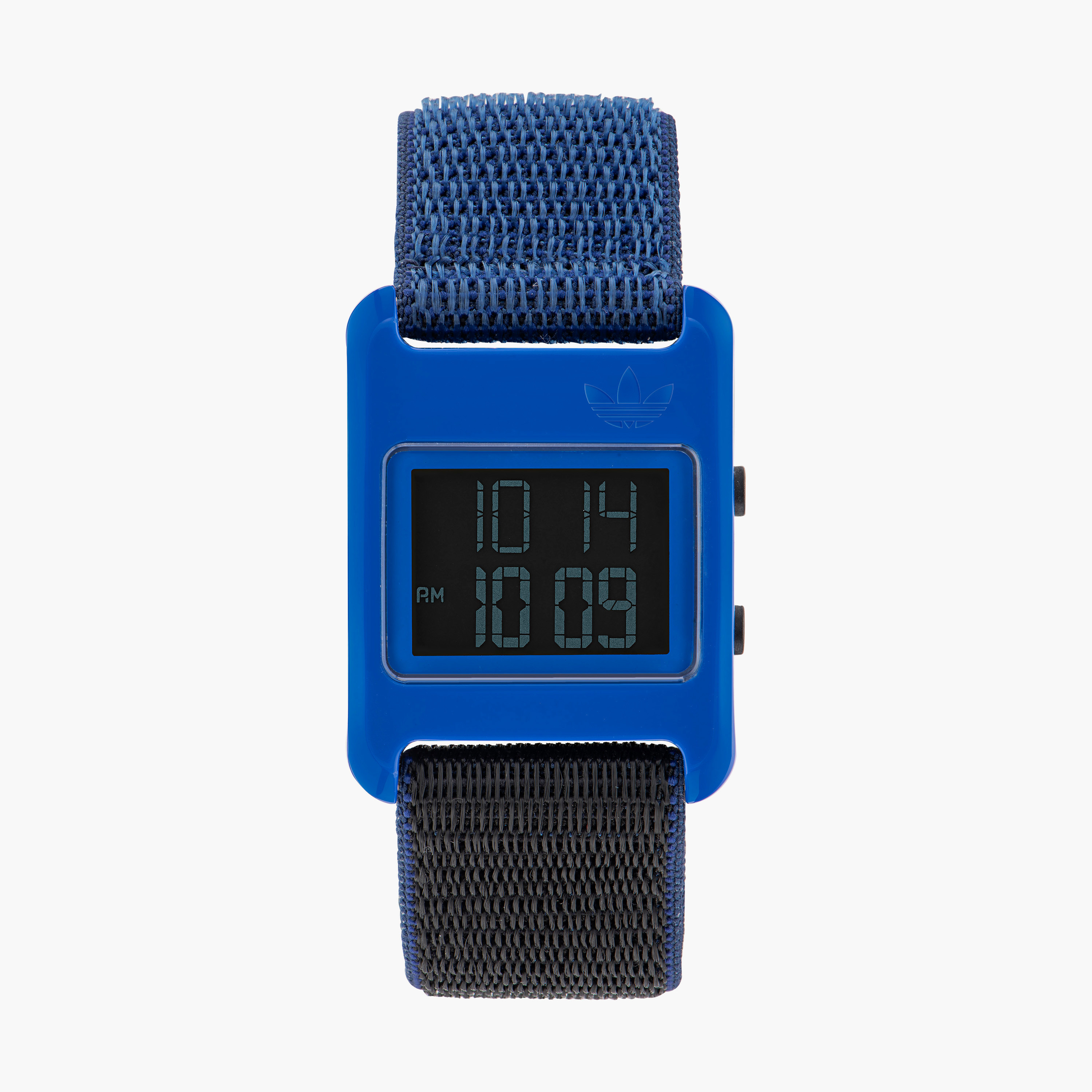 Captcha unisex led digital clearance watch