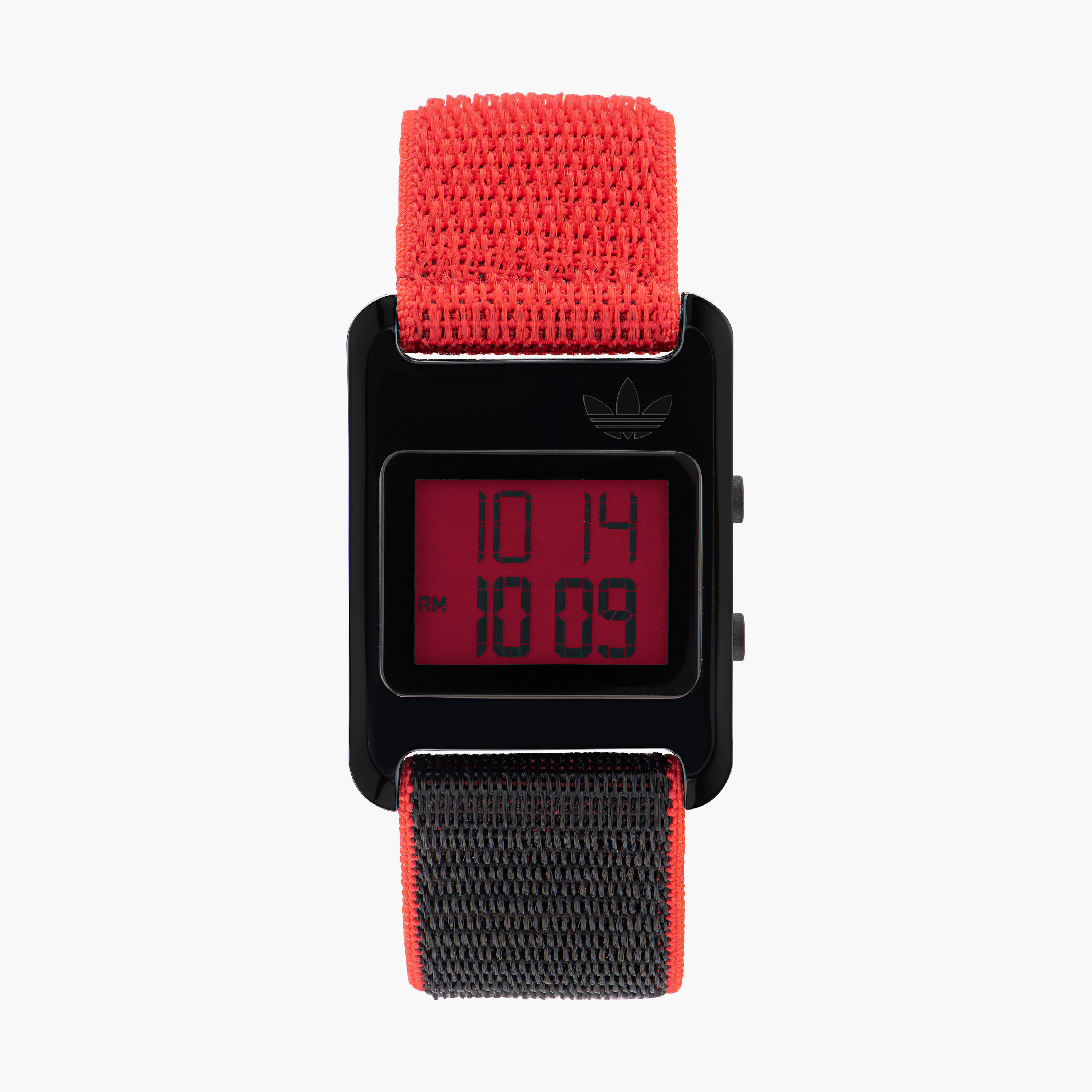 Adidas hotsell watches red