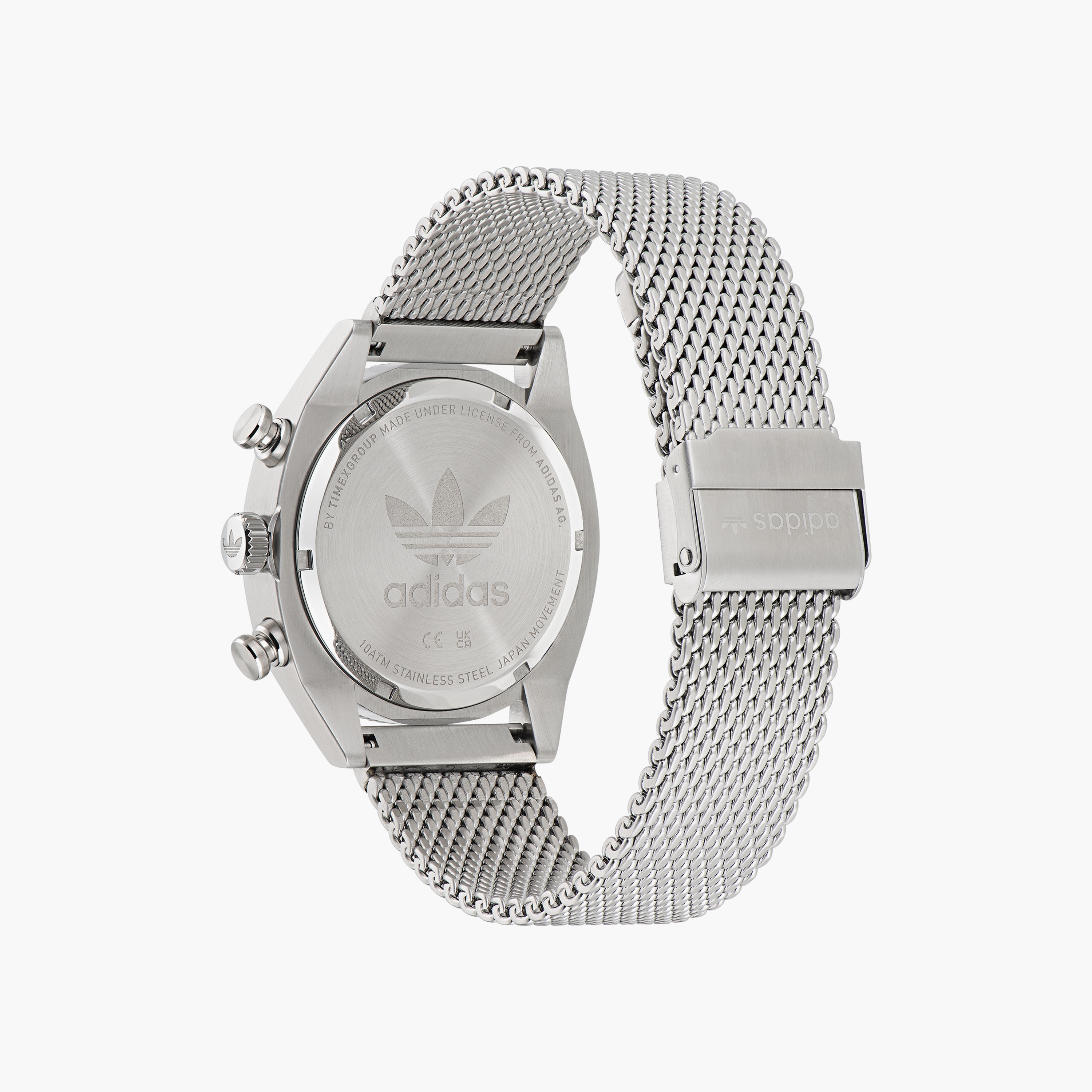 Wristwatch ADIDAS FASHION EDITION TWO AOFH22005 Stainless, 50% OFF