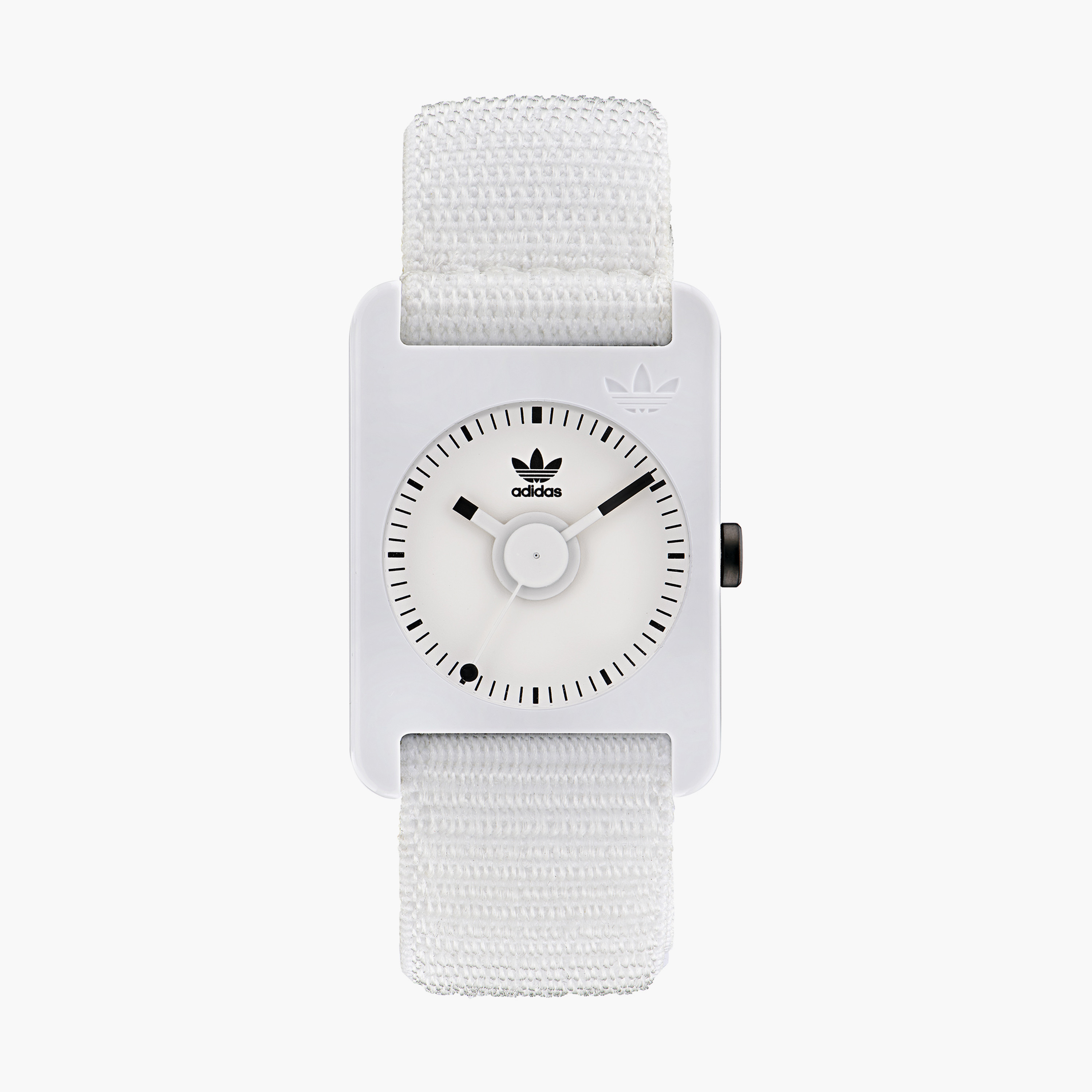 Adidas watch white price sale