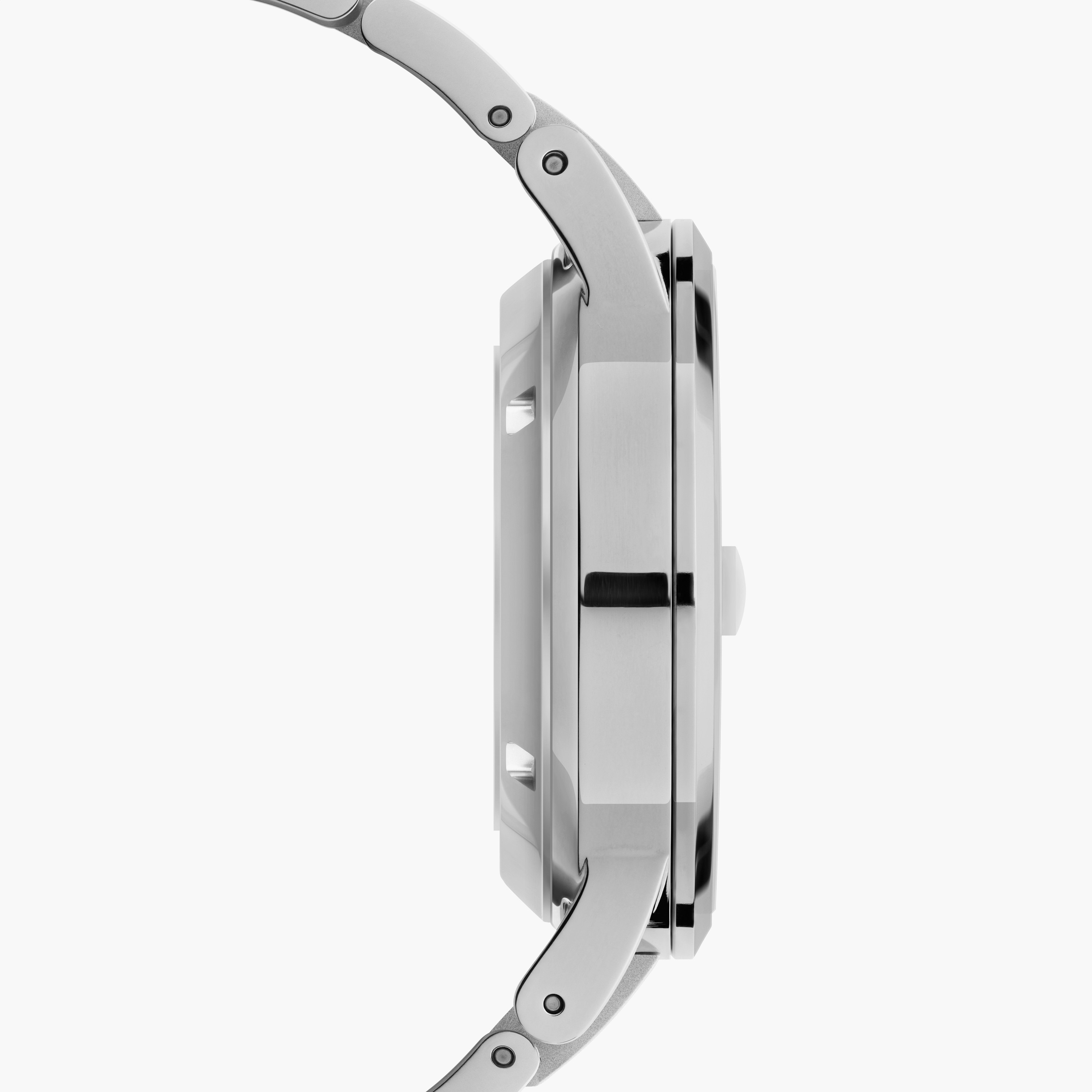 ساعة دانيل ويلينجتون ذو أوتوماتيكي بسوار فضي مع ستانلس ستيل 40 ملم - DW00100482-men-watchesandjewellery-watches-image-4