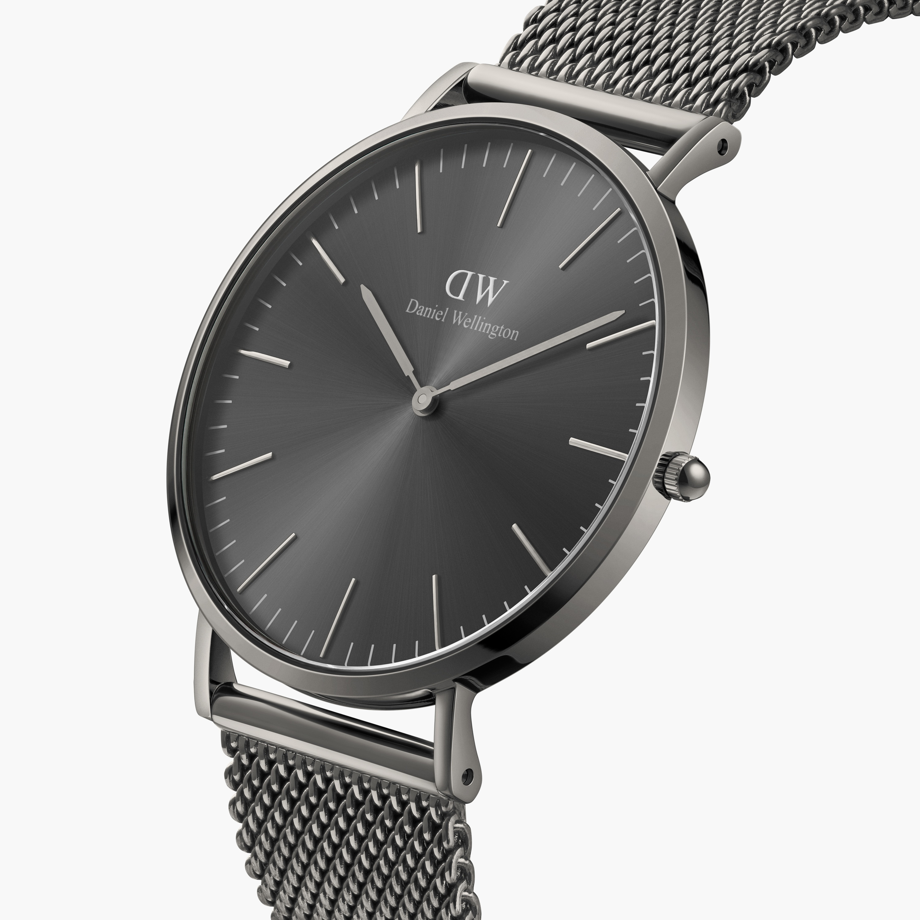 Daniel wellington clearance metal strap