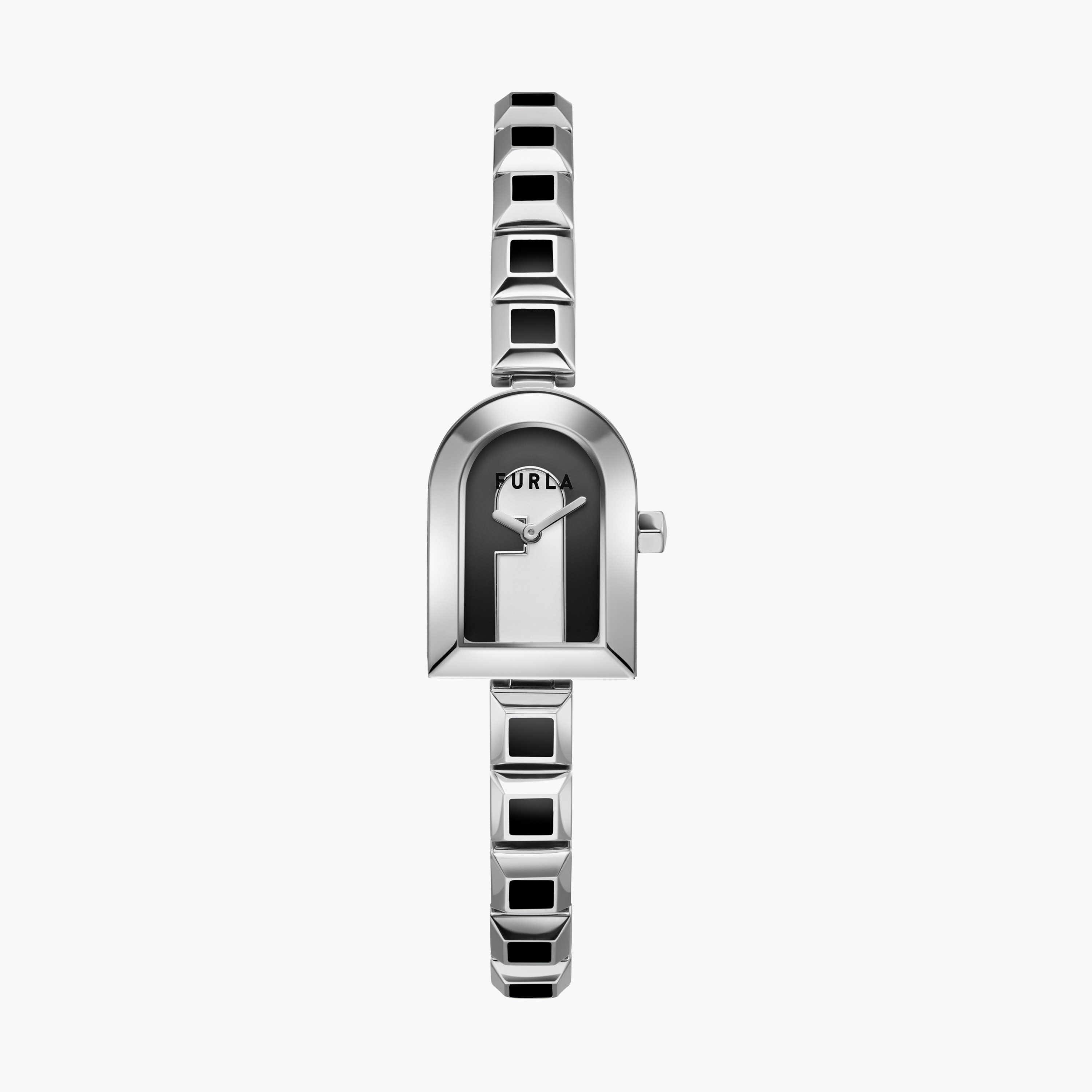 Furla Silver Analog Stainless Steel Strap Watch | WW00035004L1-women-watchesandjewellery-watches-image-1