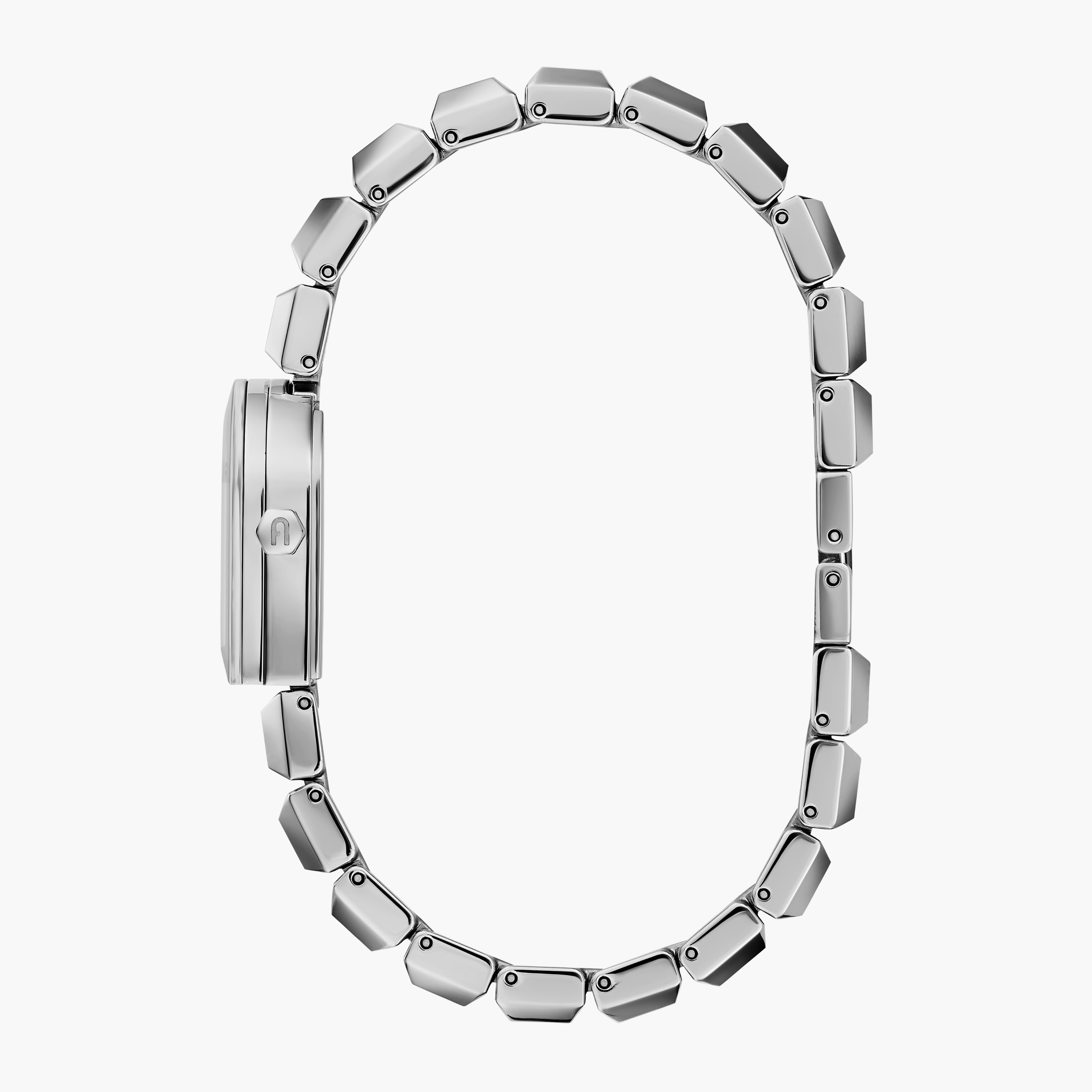 Furla Silver Analog Stainless Steel Strap Watch | WW00035004L1-women-watchesandjewellery-watches-image-2