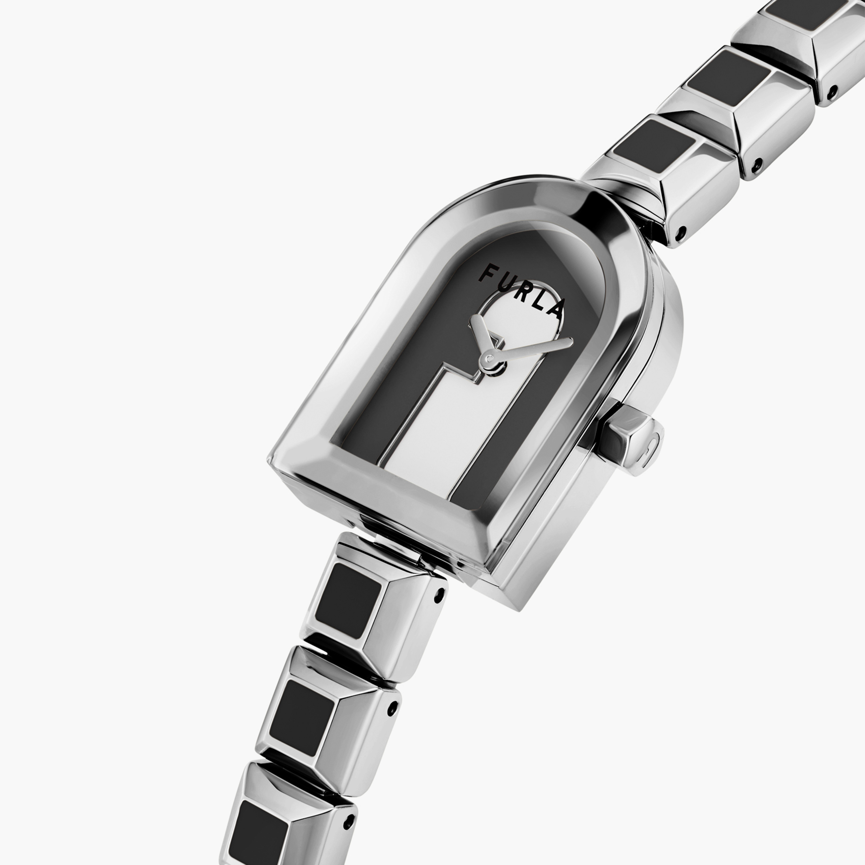 Furla Silver Analog Stainless Steel Strap Watch | WW00035004L1-women-watchesandjewellery-watches-image-4