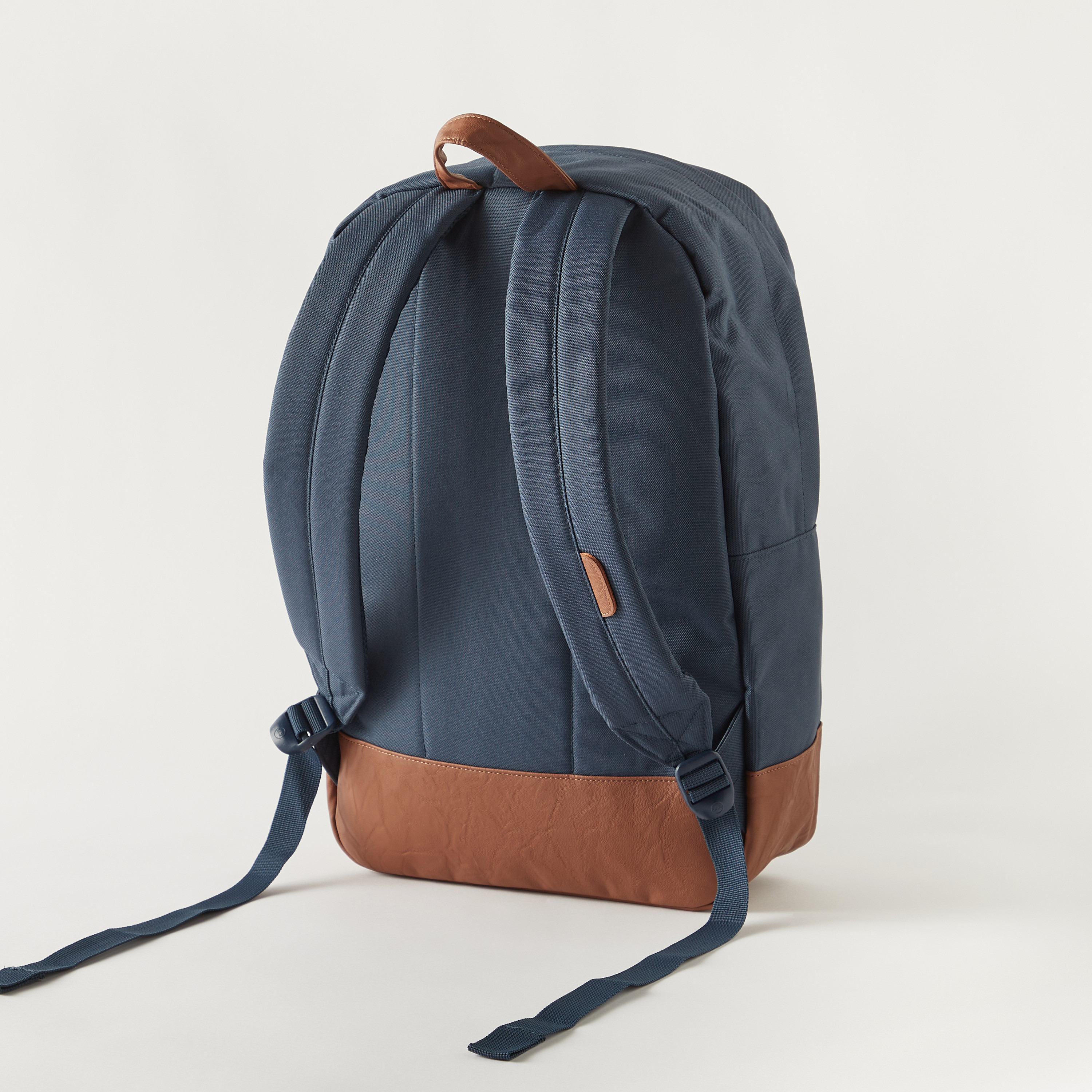 شنطة ظهر بحمالات كتف قابلة للتعديل وطبعات من هيرشيل سبلاي كو - 14x31x46 سم-school-bagsandbackpacks-backpacks-image-4
