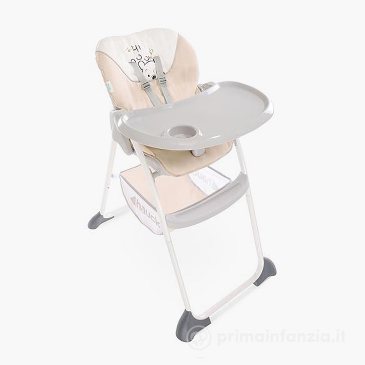 Baby folding hot sale high chair