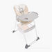 Hauck Winnie-the-Pooh Print Sit and Fold High Chair-High Chairs and Boosters-thumbnail-0