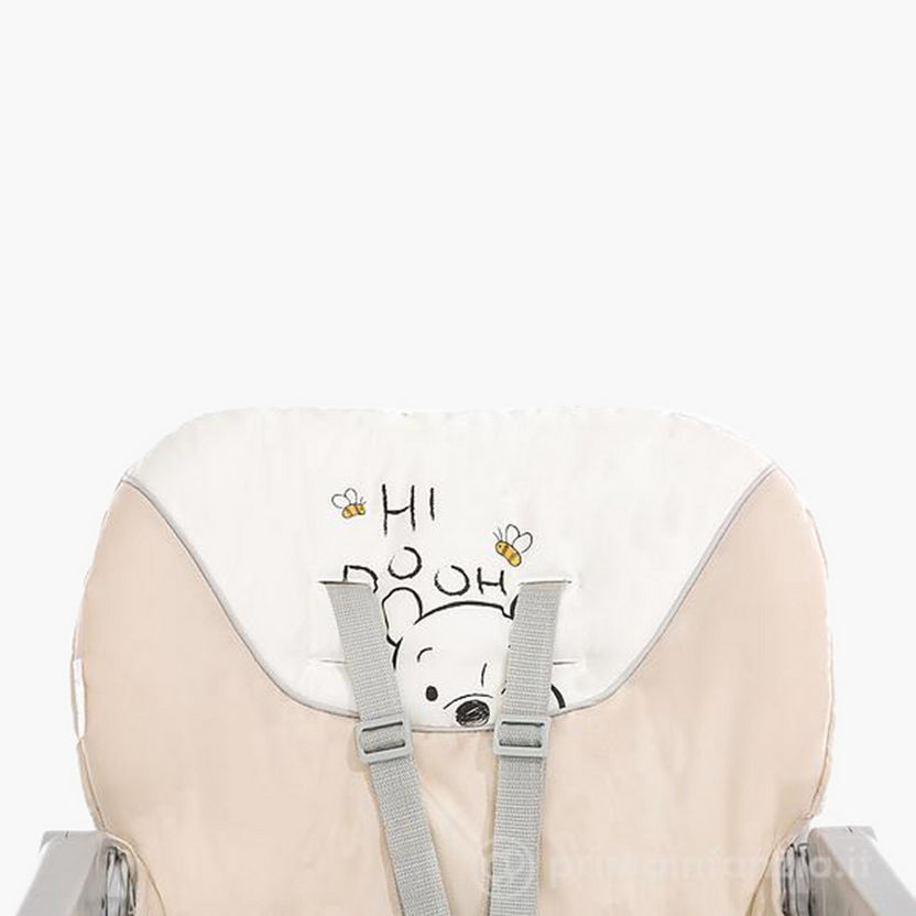 Hauck Winnie-the-Pooh Print Sit and Fold High Chair-High Chairs and Boosters-image-4