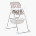 Hauck Winnie-the-Pooh Print Sit and Fold High Chair-High Chairs and Boosters-thumbnail-0