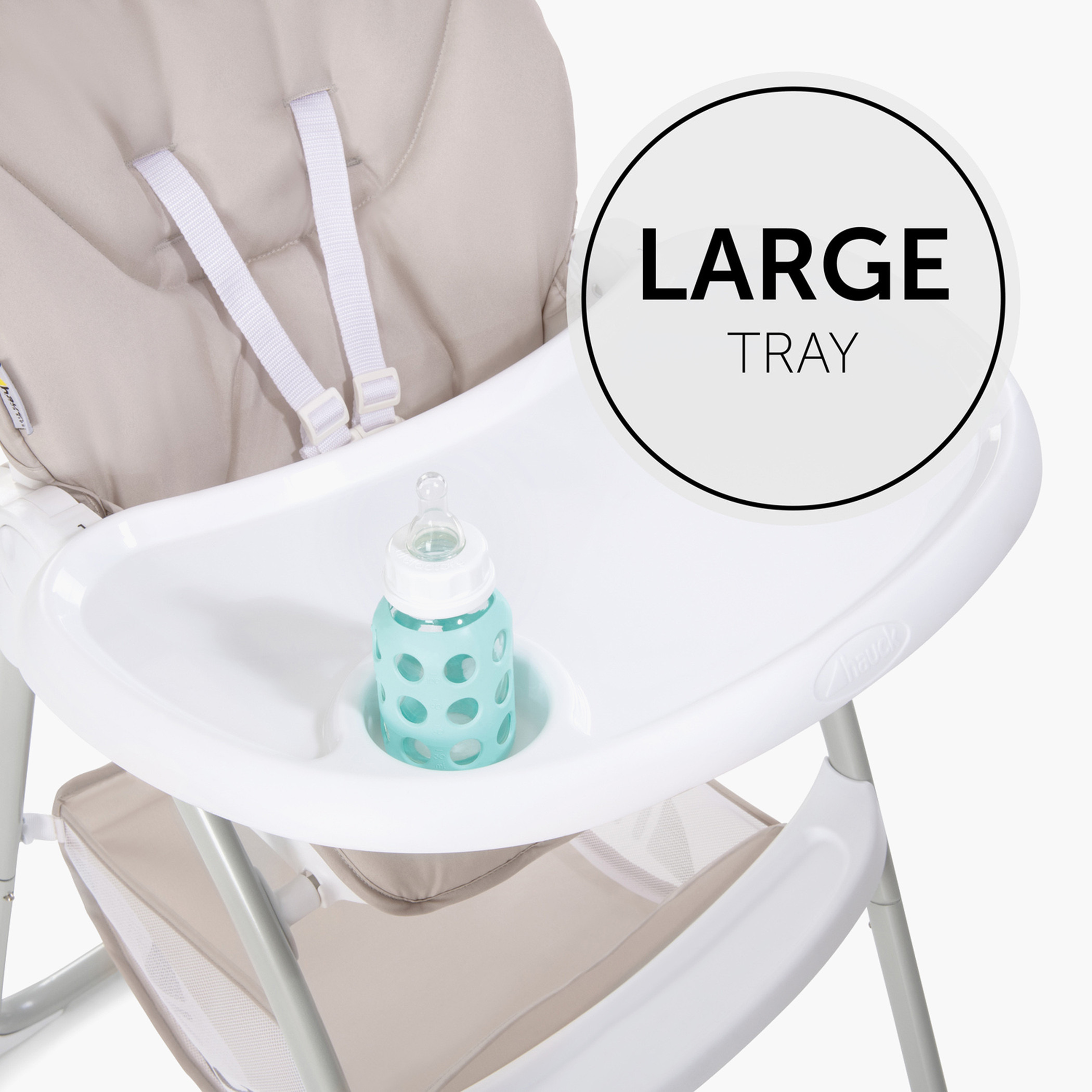 Large store high chair