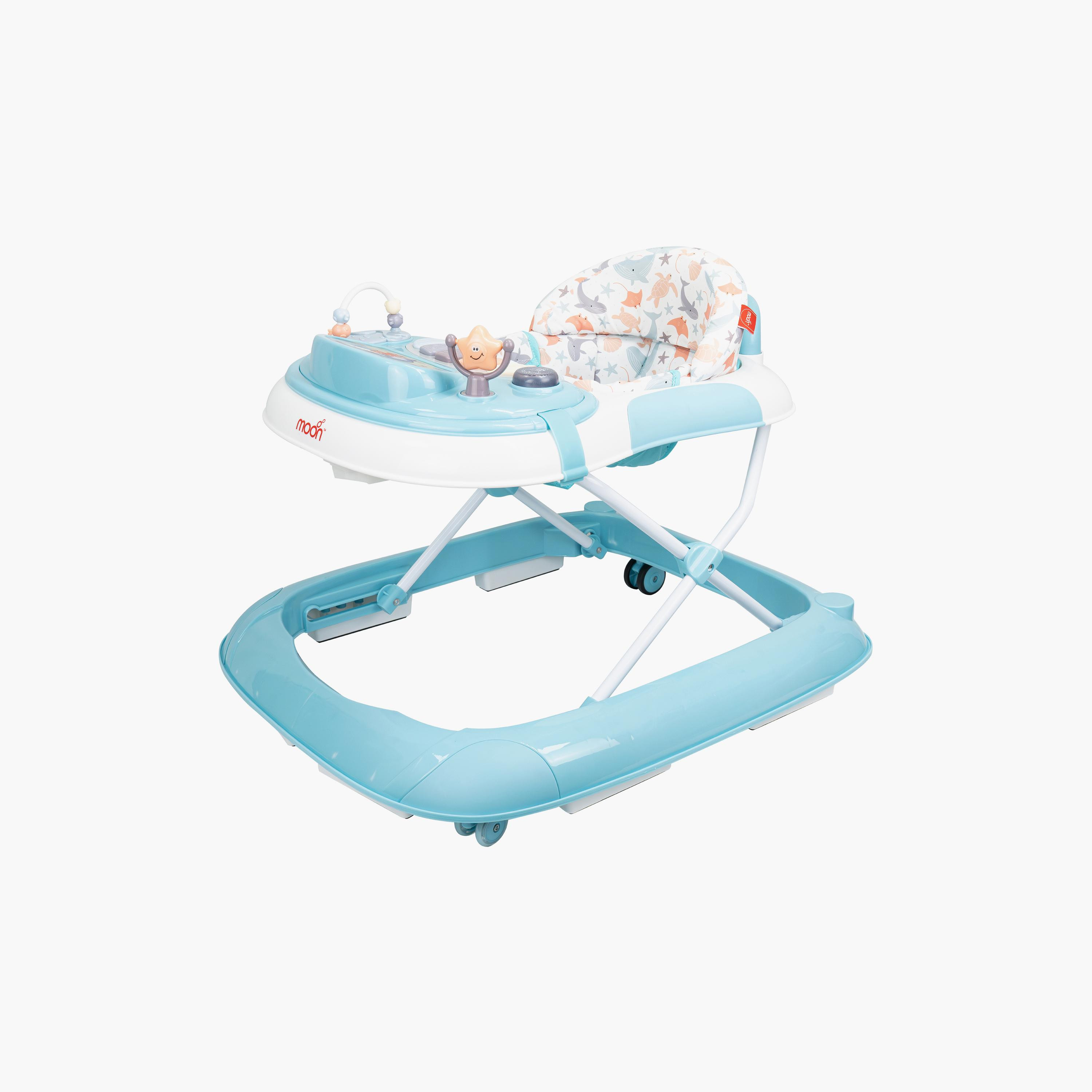 Moon Pace Walker with Removable Musical Tray - 6-18 Months-baby-infantactivity-walkers-image-11