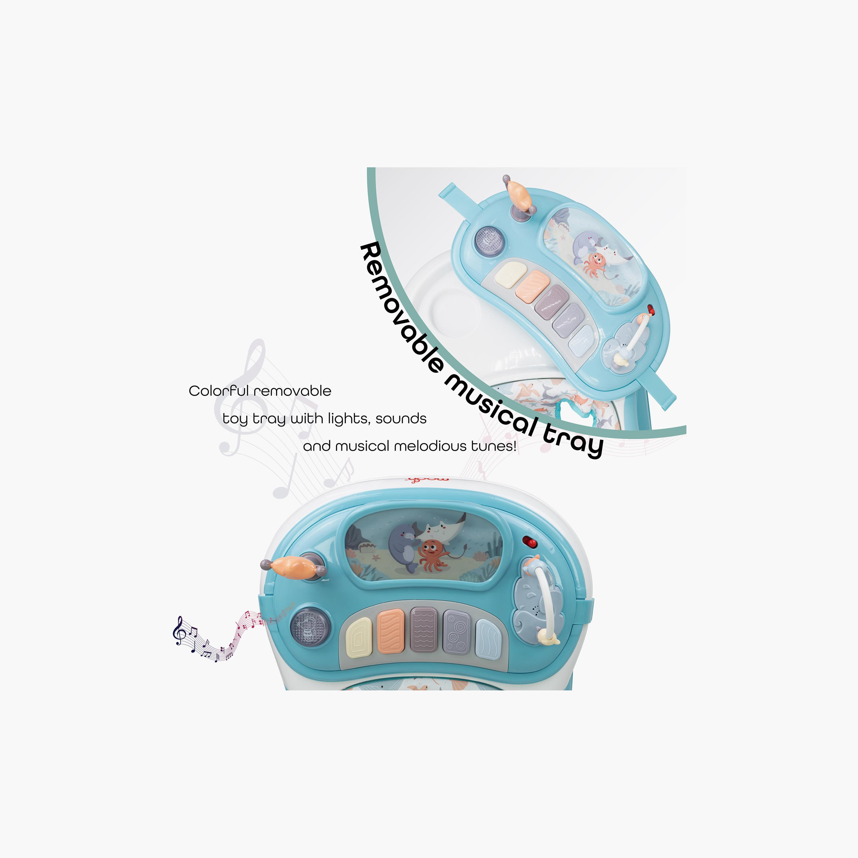 Moon Pace Walker with Removable Musical Tray - 6-18 Months-baby-infantactivity-walkers-image-12