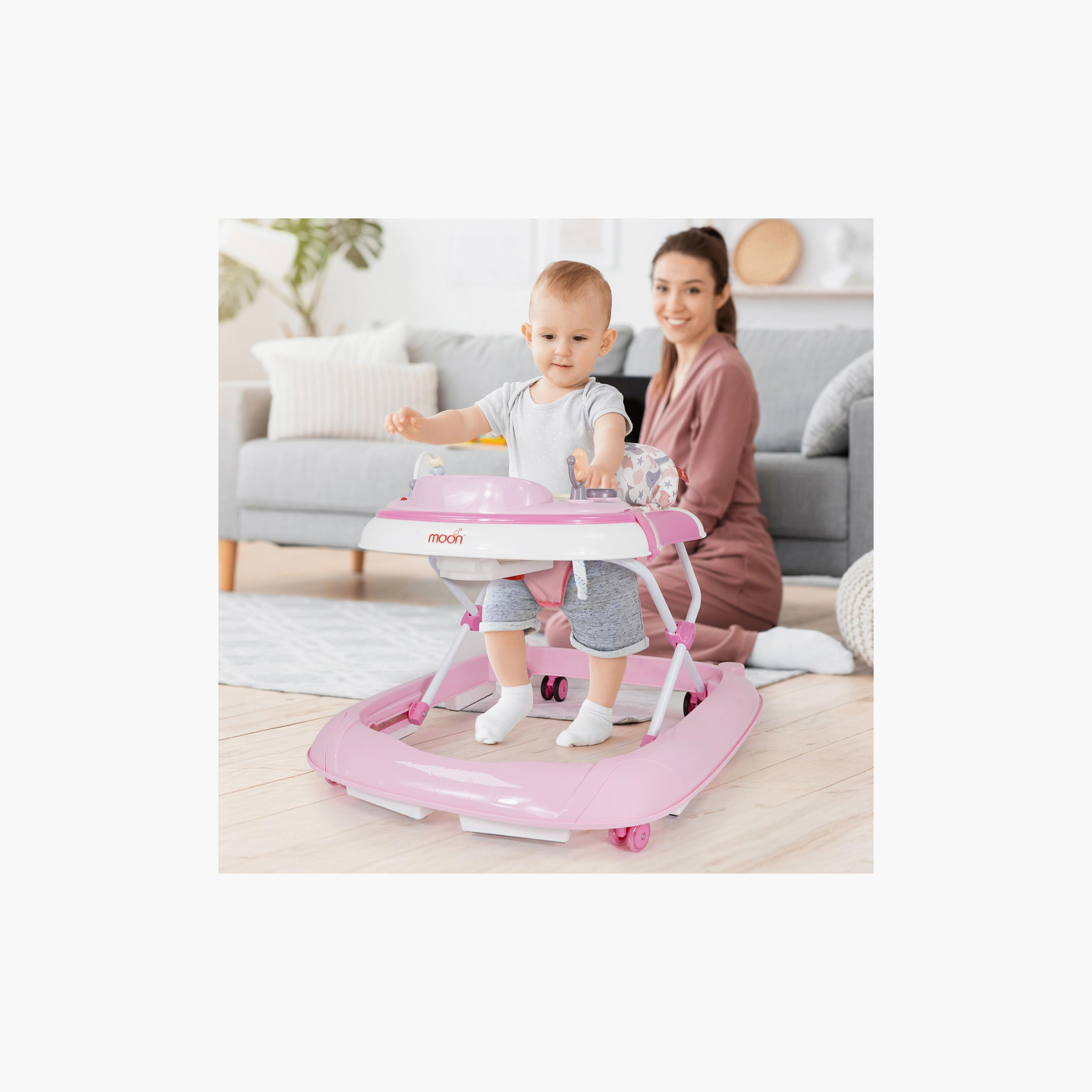 مشاية أطفال بايس مع صينية موسيقية قابلة للإزالة من مون - 6-18 شهرًا-baby-infantactivity-walkers-image-5