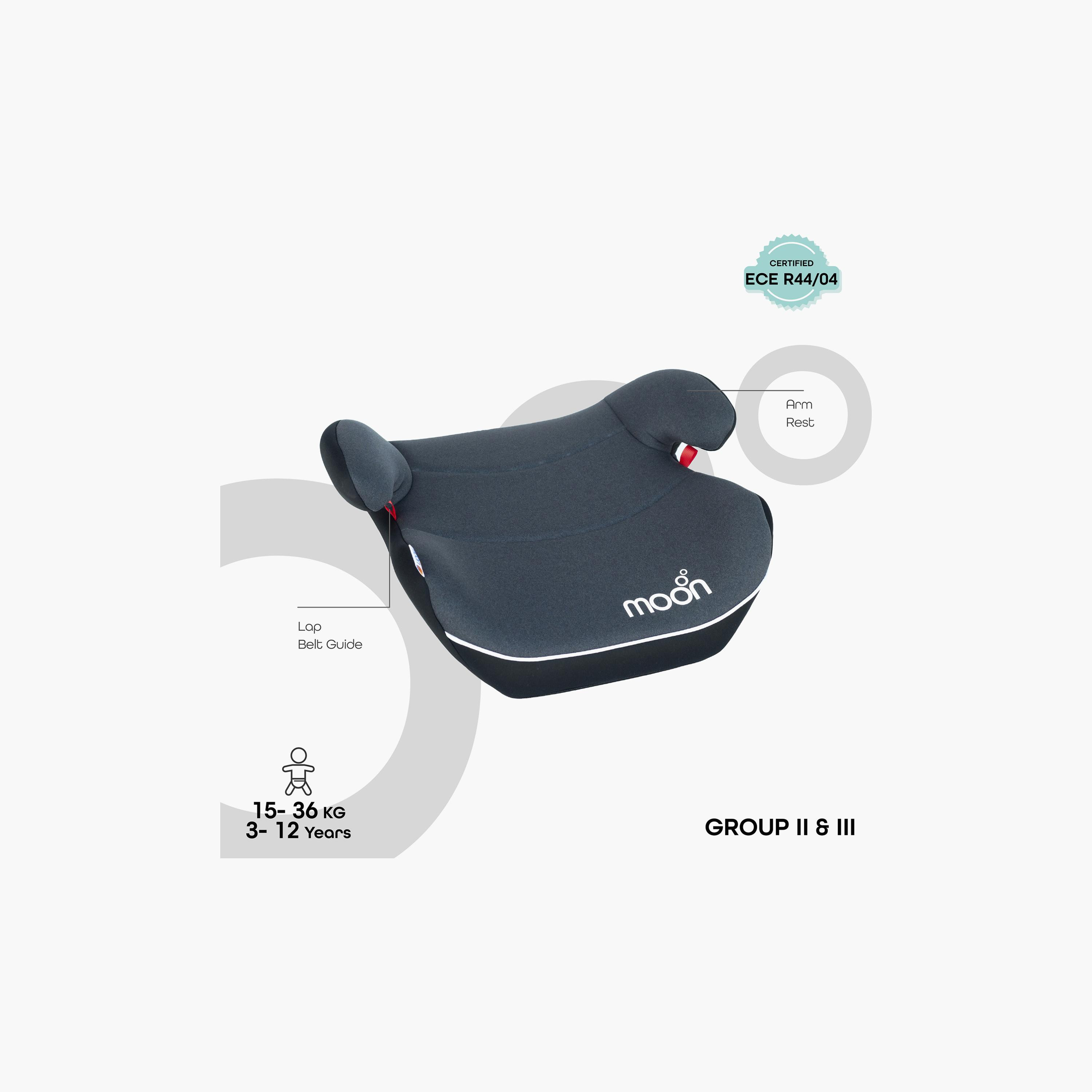 مقعد معزز للأطفال من مون كيدو-baby-gear-carseats-image-2