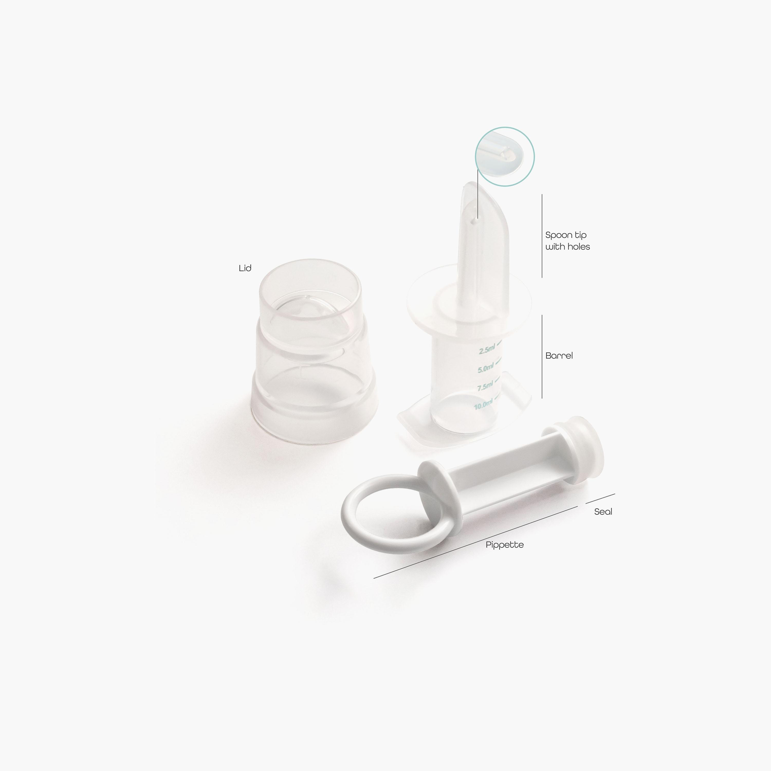 حقنة دواء الرضع من موون، أبيض-baby-healthandsafety-babyproofing-image-2