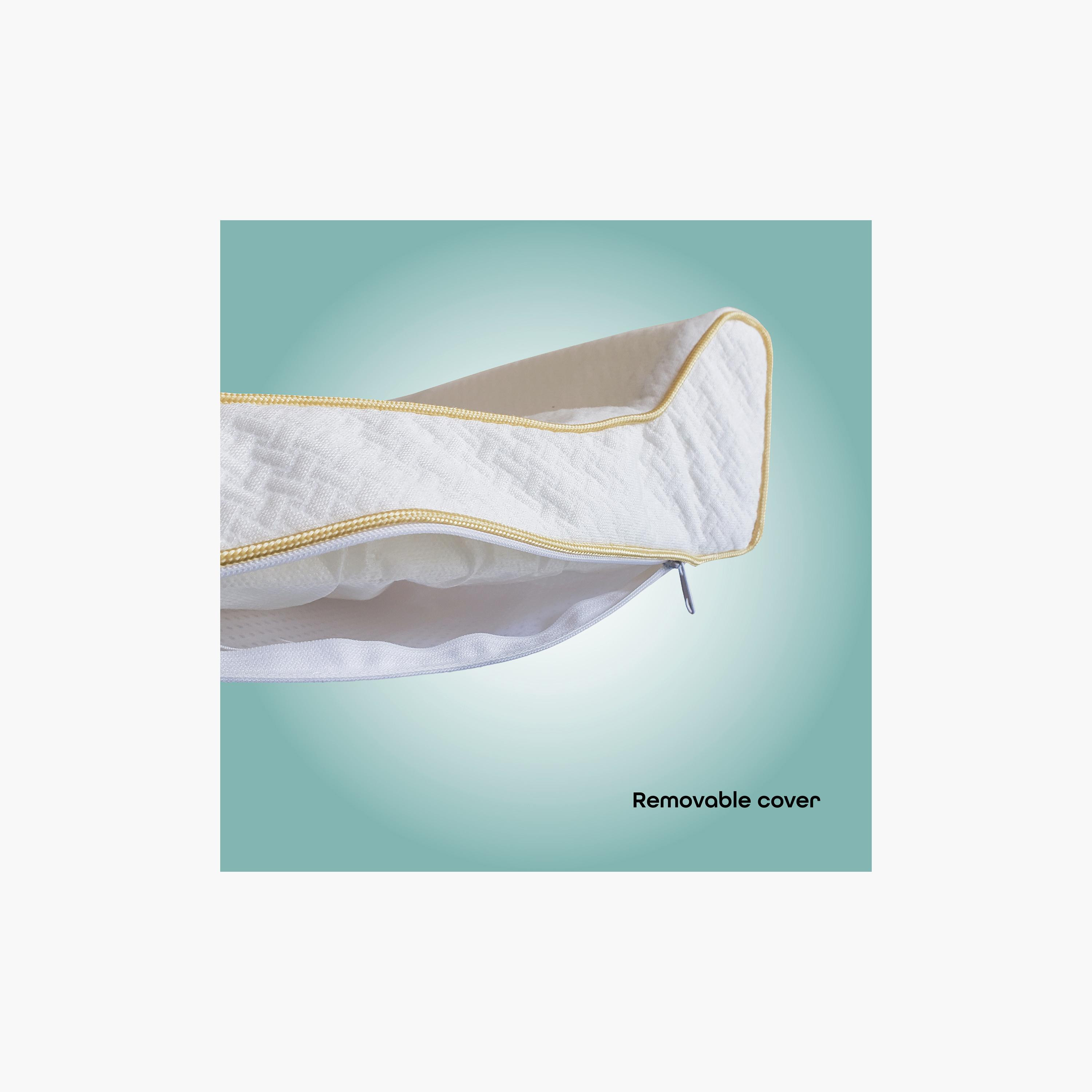 حصيرة تغيير من القطن العضوي من مون - أبيض-baby-diapering-changingmats-image-4