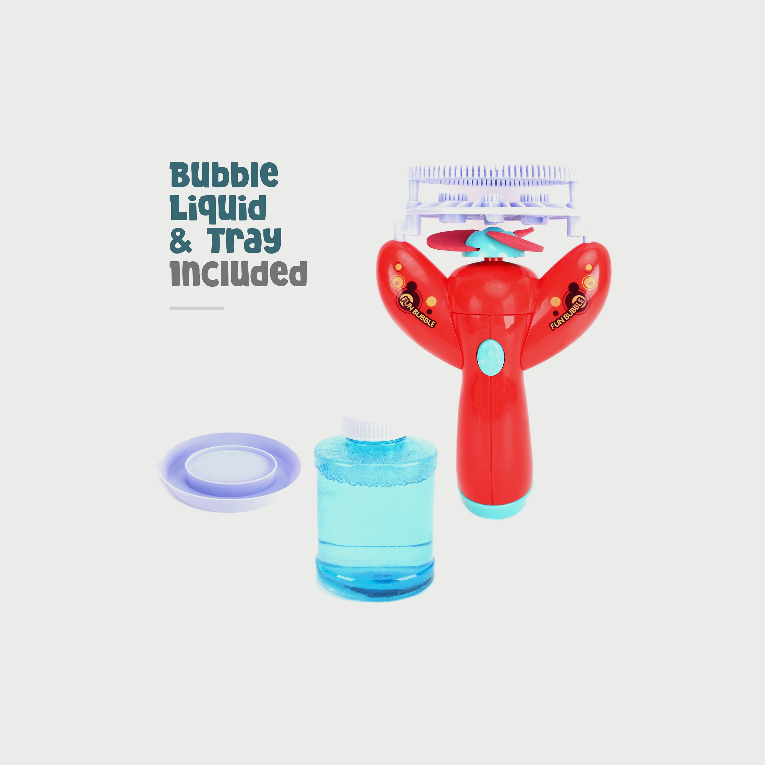 انفجار الفقاعات مع صينية من موون، أحمر
-toys-outdoor-poolandbeach-waterandbubbleguns-image-3
