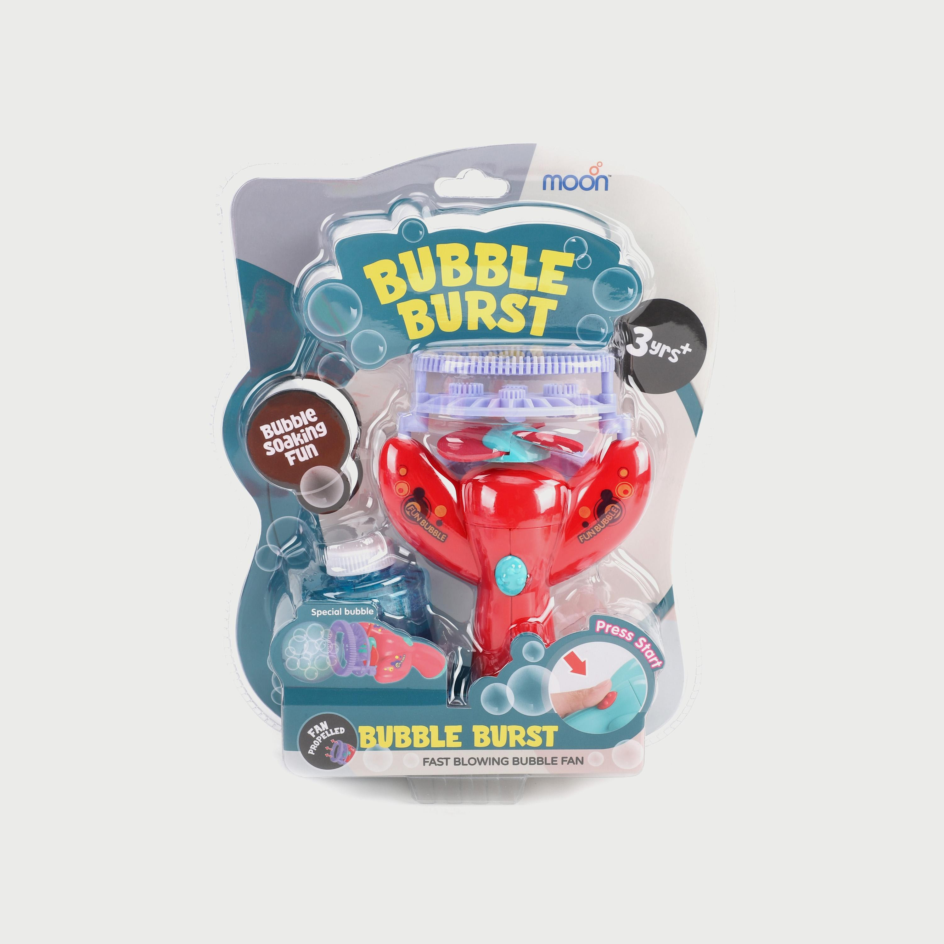 انفجار الفقاعات مع صينية من موون، أحمر
-toys-outdoor-poolandbeach-waterandbubbleguns-image-4