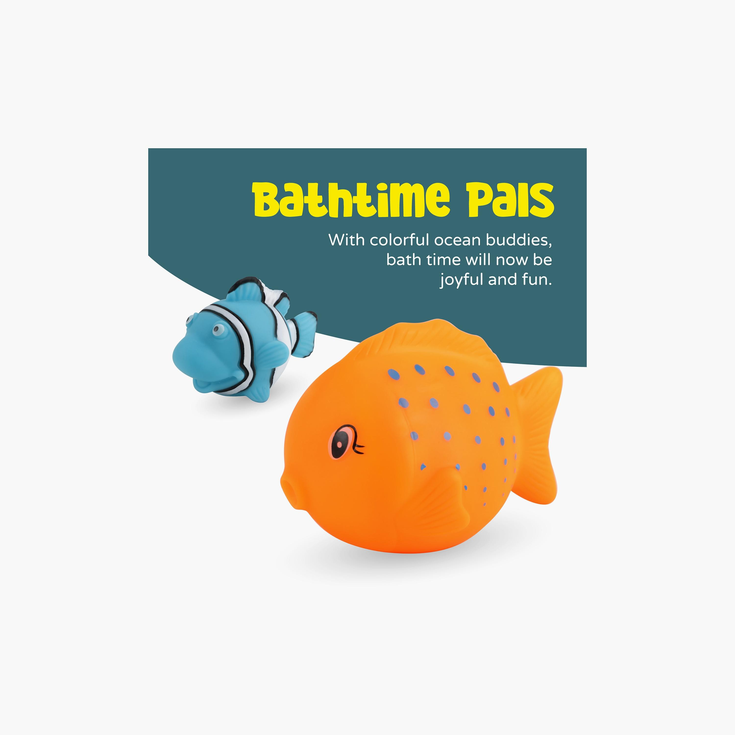 Moon 5-Piece Baby Sea Life Toys-toys-playfigures-animals-image-2