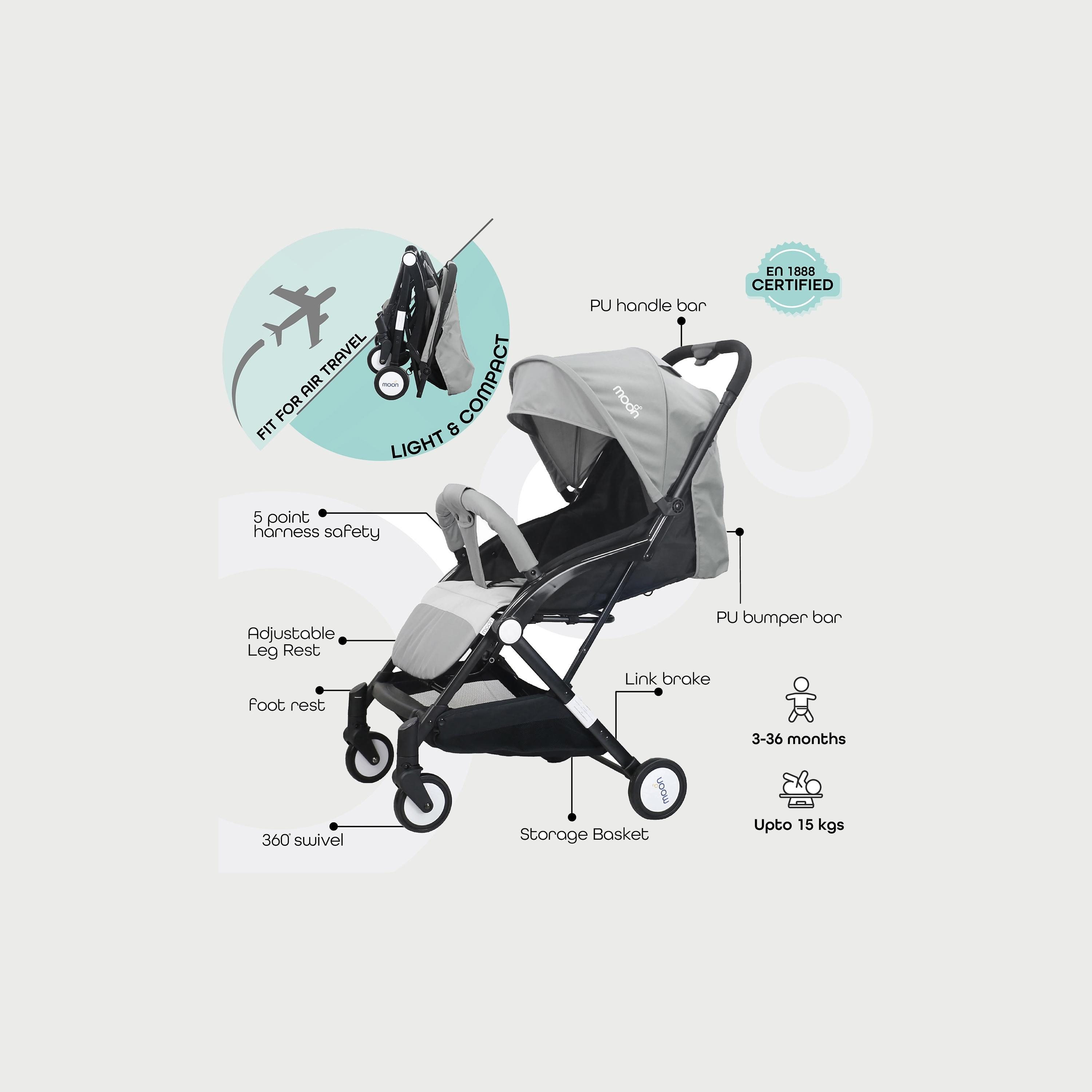 Looking for the perfect blend of style and comfort-baby-gear-strollersandprams-strollers-image-2