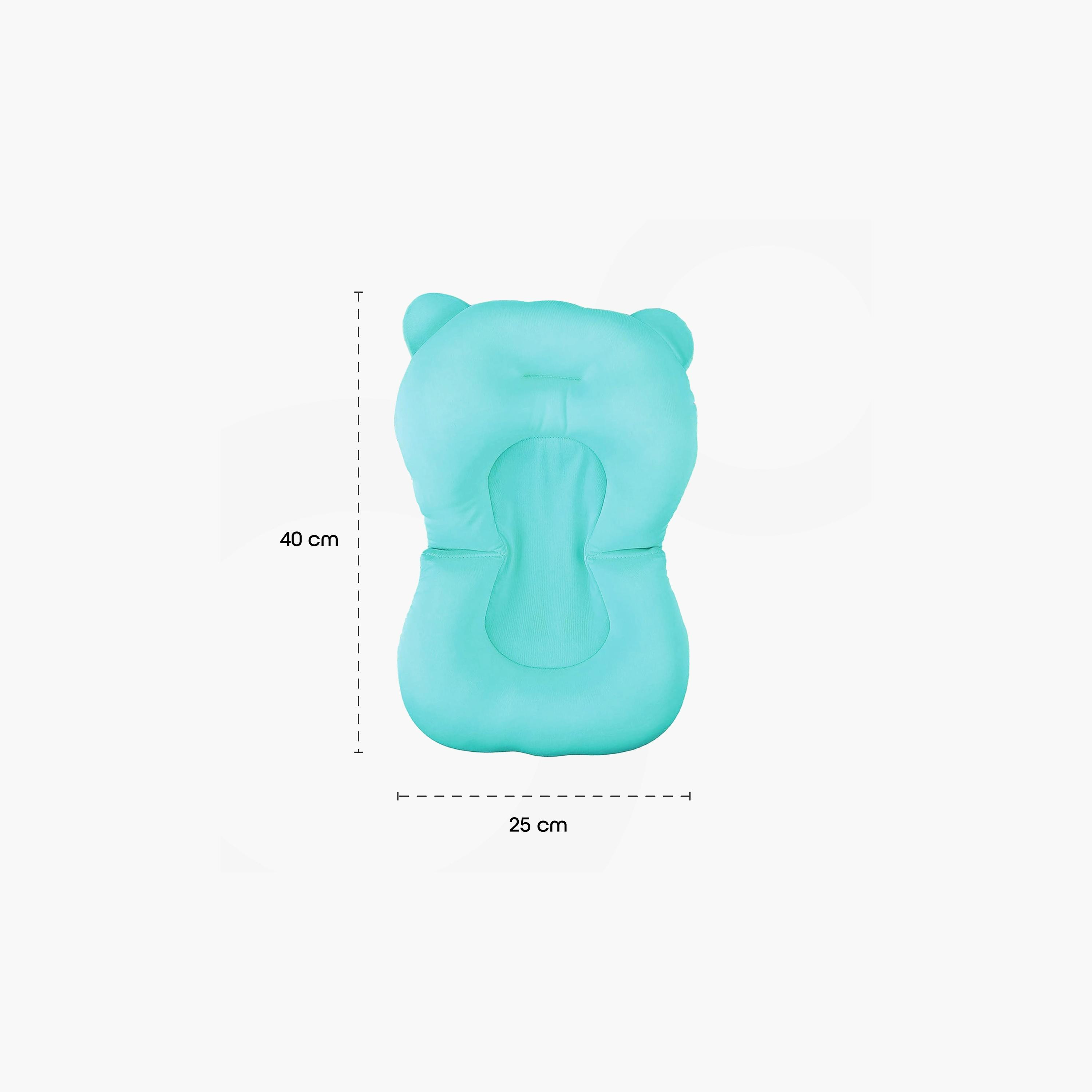 Moon Anti-Slip Baby Bath Pad, Blue-baby-bathandcare-bathtubs-image-5