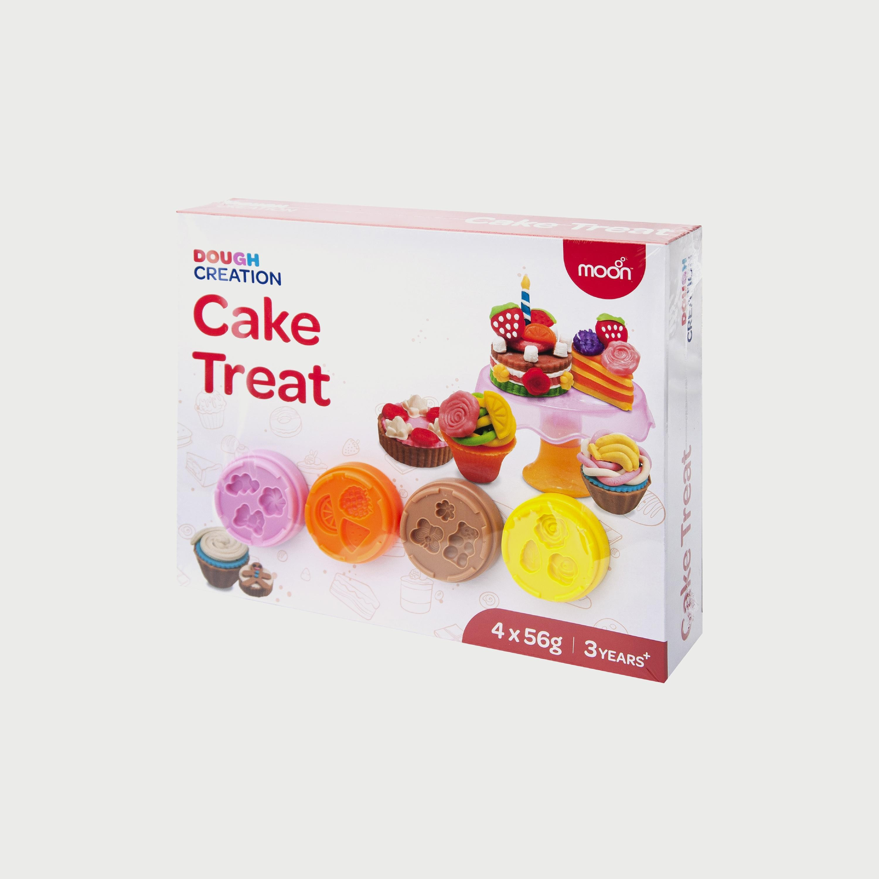 Moon 4-Piece Dough Creation Cake Treat-school-artsandcrafts-image-4