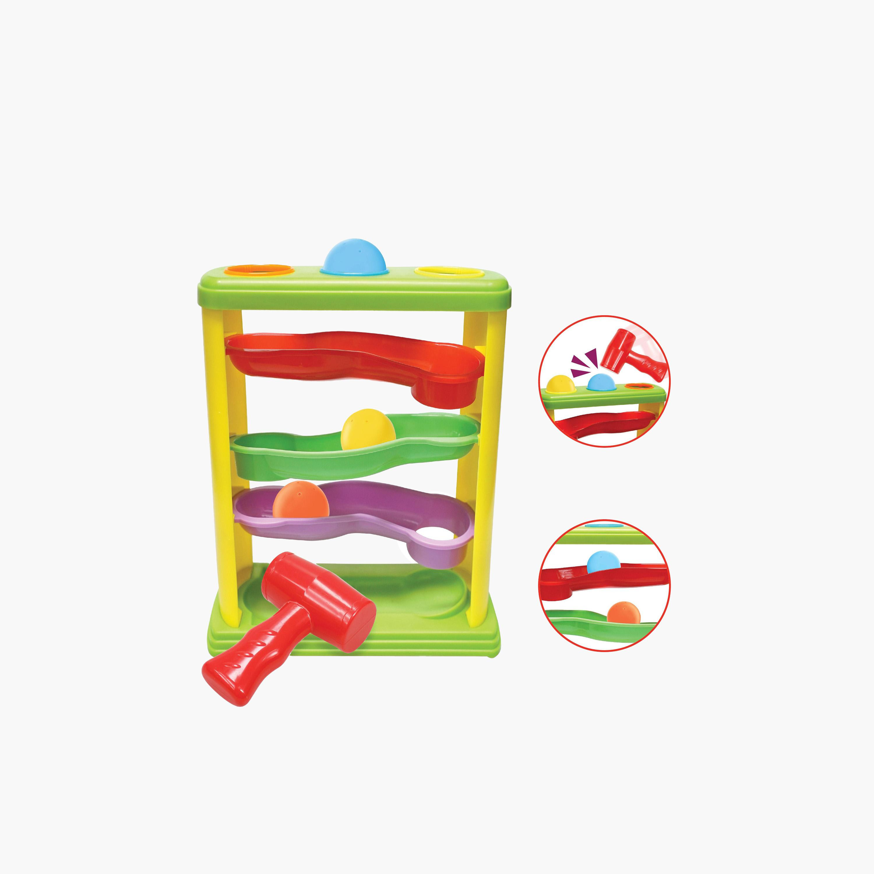 Moon Pound & Roll, Multicolor-toys-babyandtoddlertoys-learningtoys-image-1