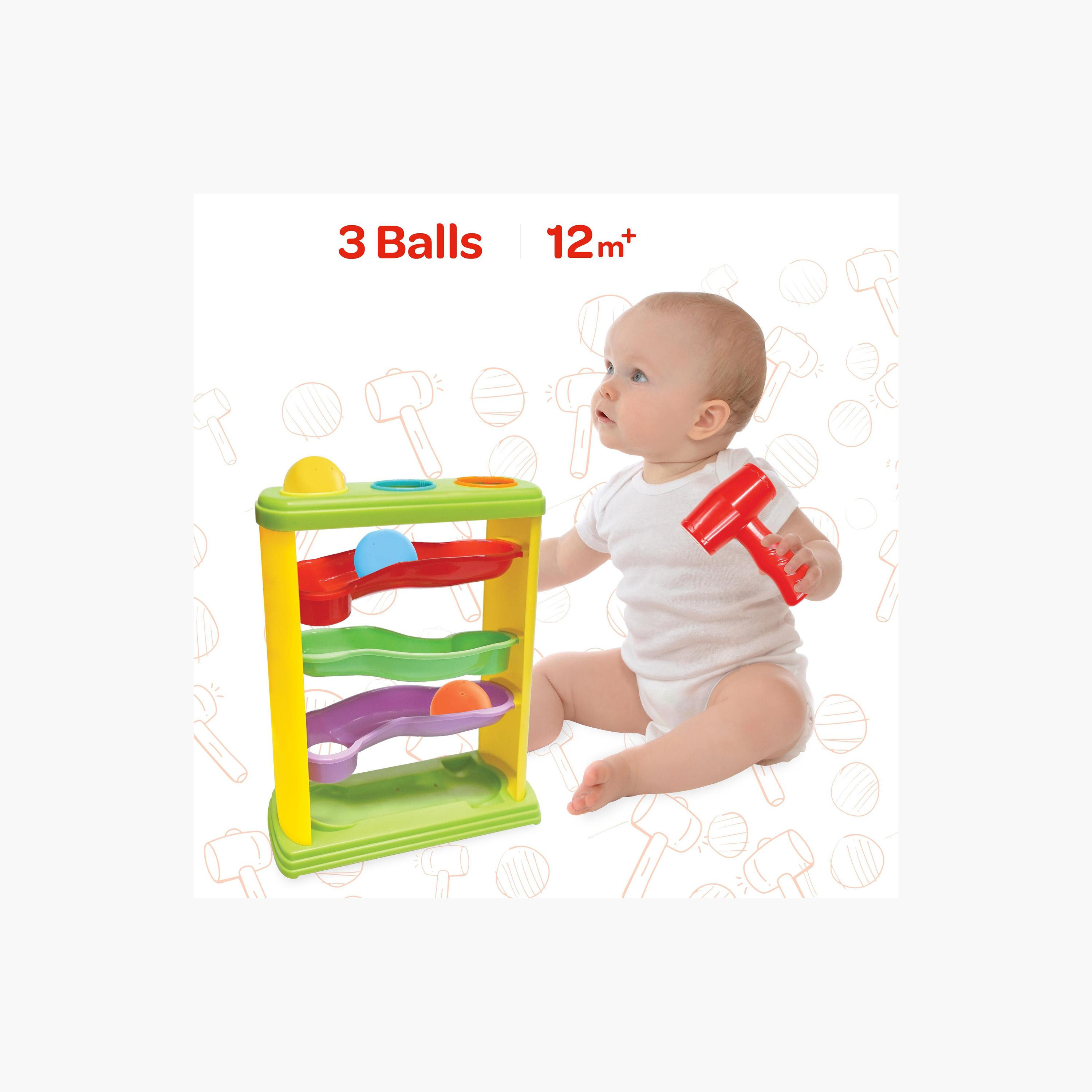 Moon Pound & Roll, Multicolor-toys-babyandtoddlertoys-learningtoys-image-2