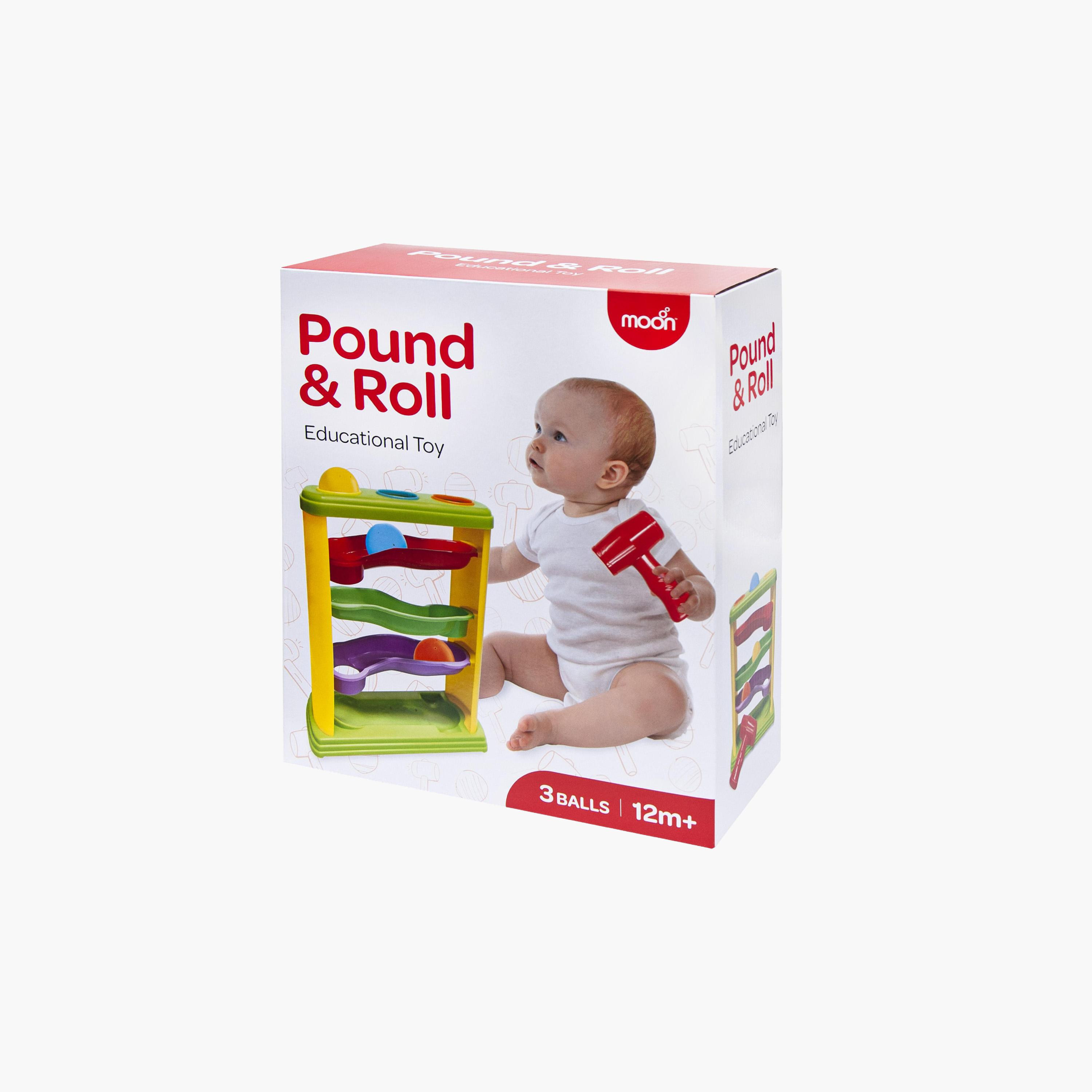 Moon Pound & Roll, Multicolor-toys-babyandtoddlertoys-learningtoys-image-4